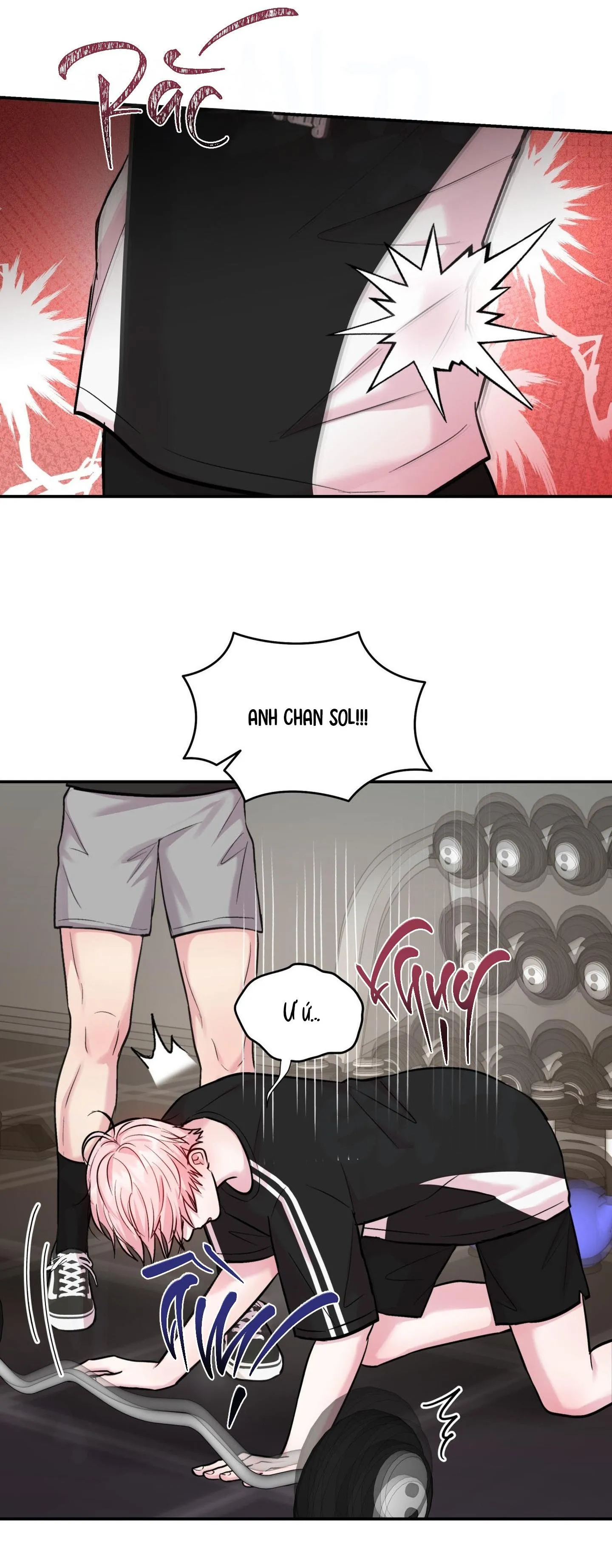 Love Remedy Chapter 19 Trang 41