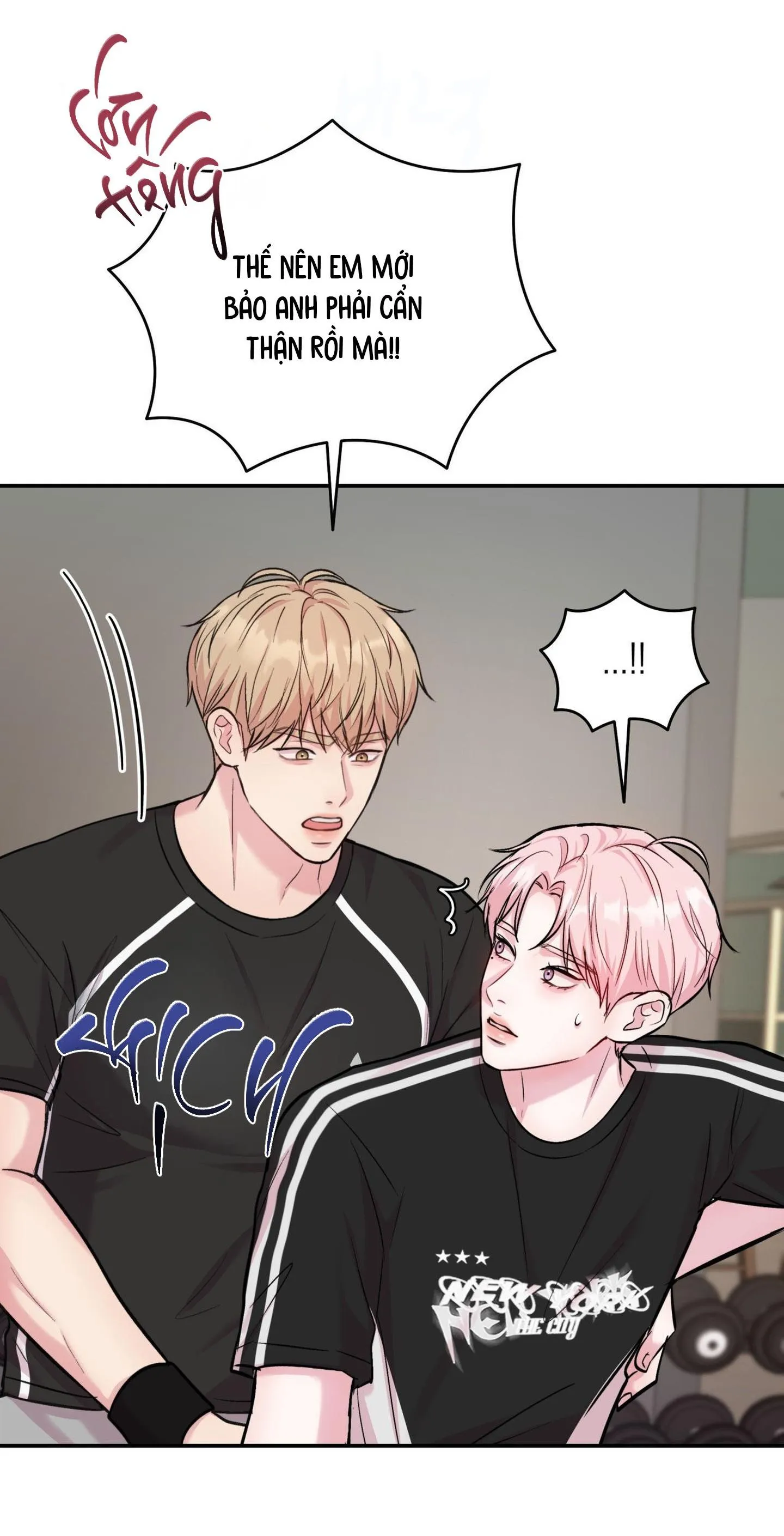 Love Remedy Chapter 19 Trang 43