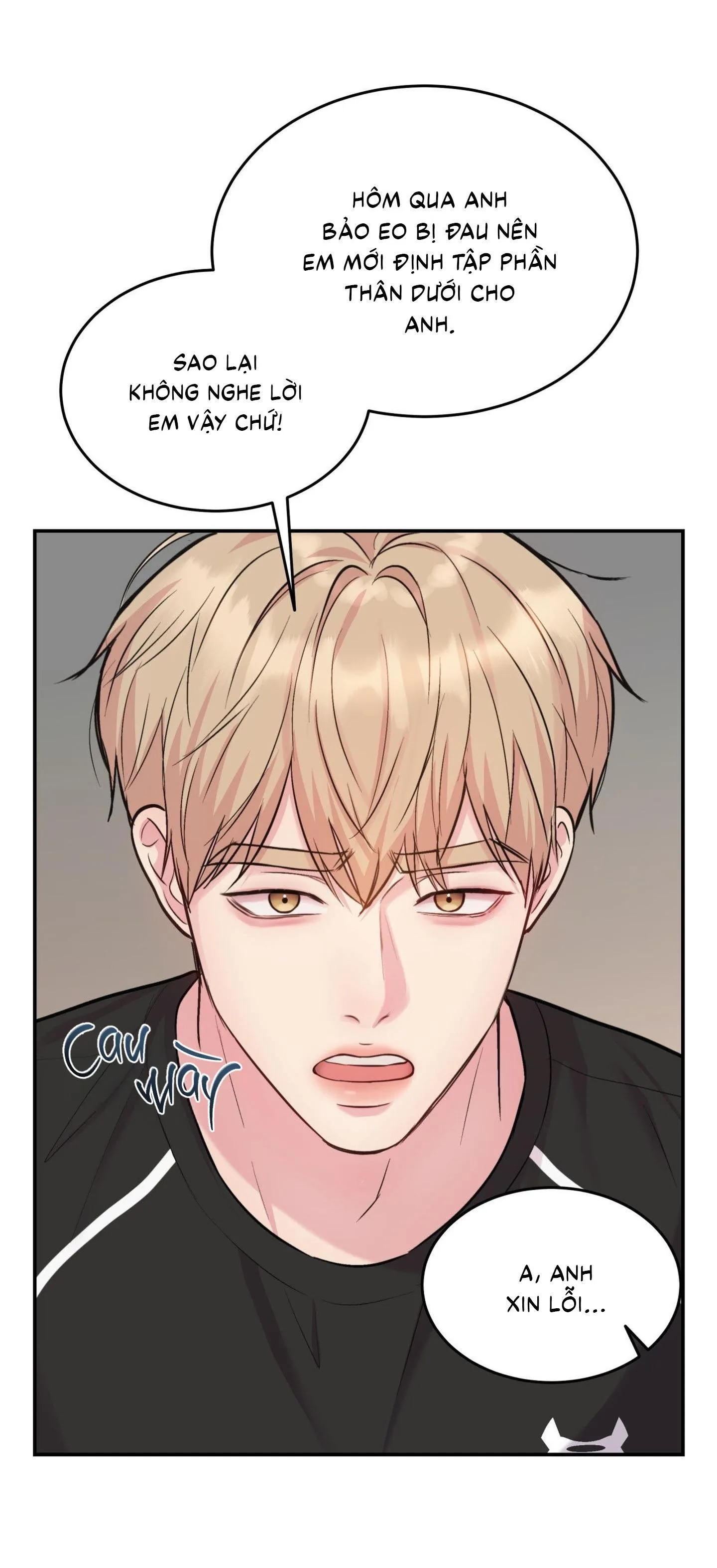 Love Remedy Chapter 19 Trang 44