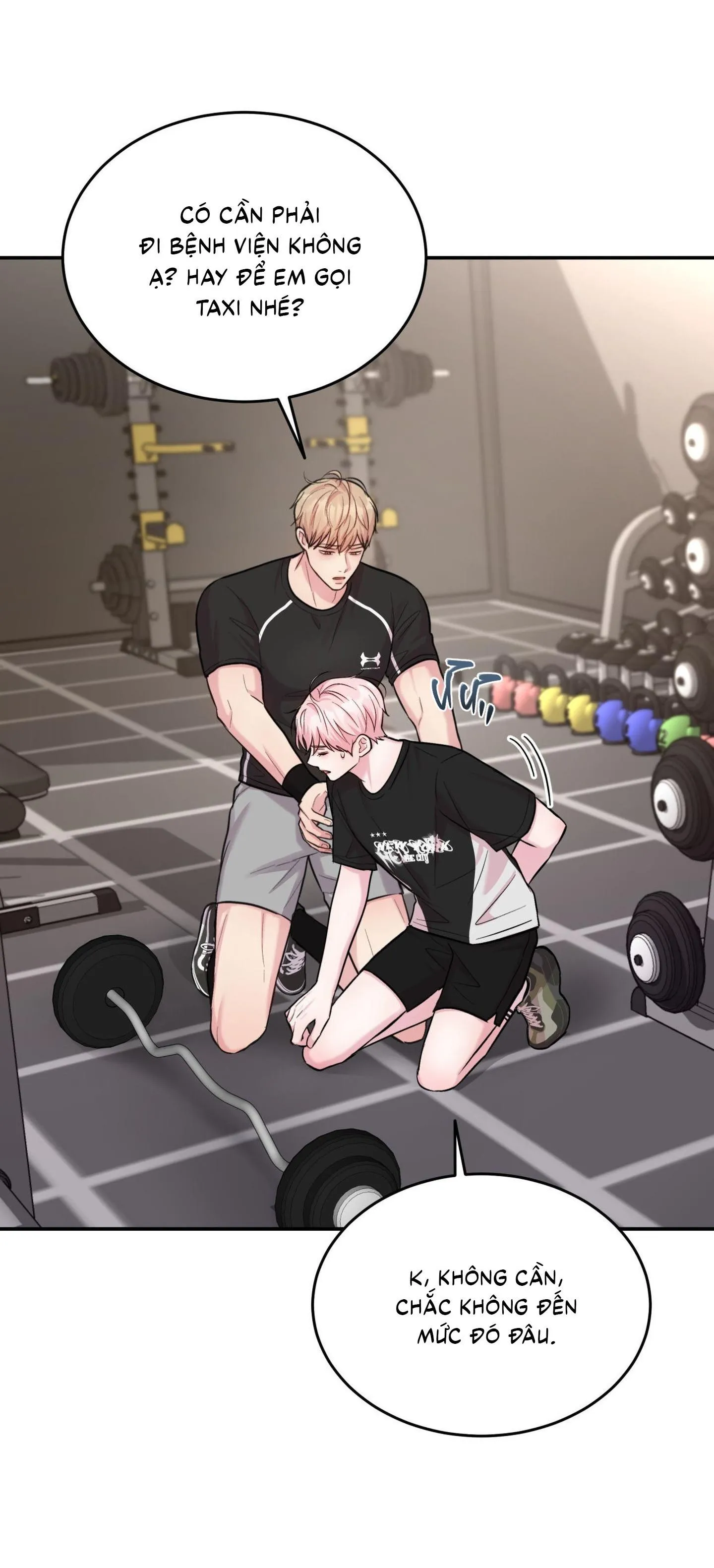 Love Remedy Chapter 19 Trang 45