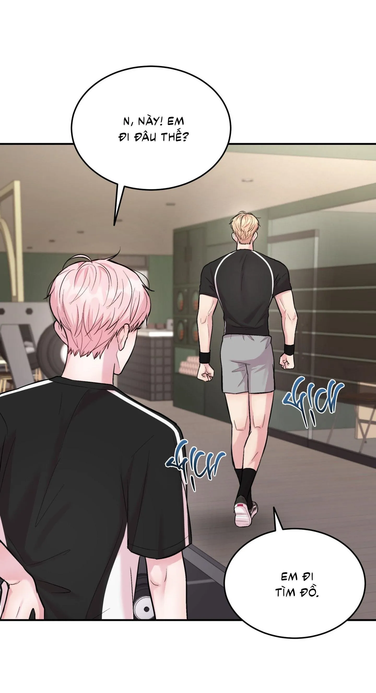 Love Remedy Chapter 19 Trang 48