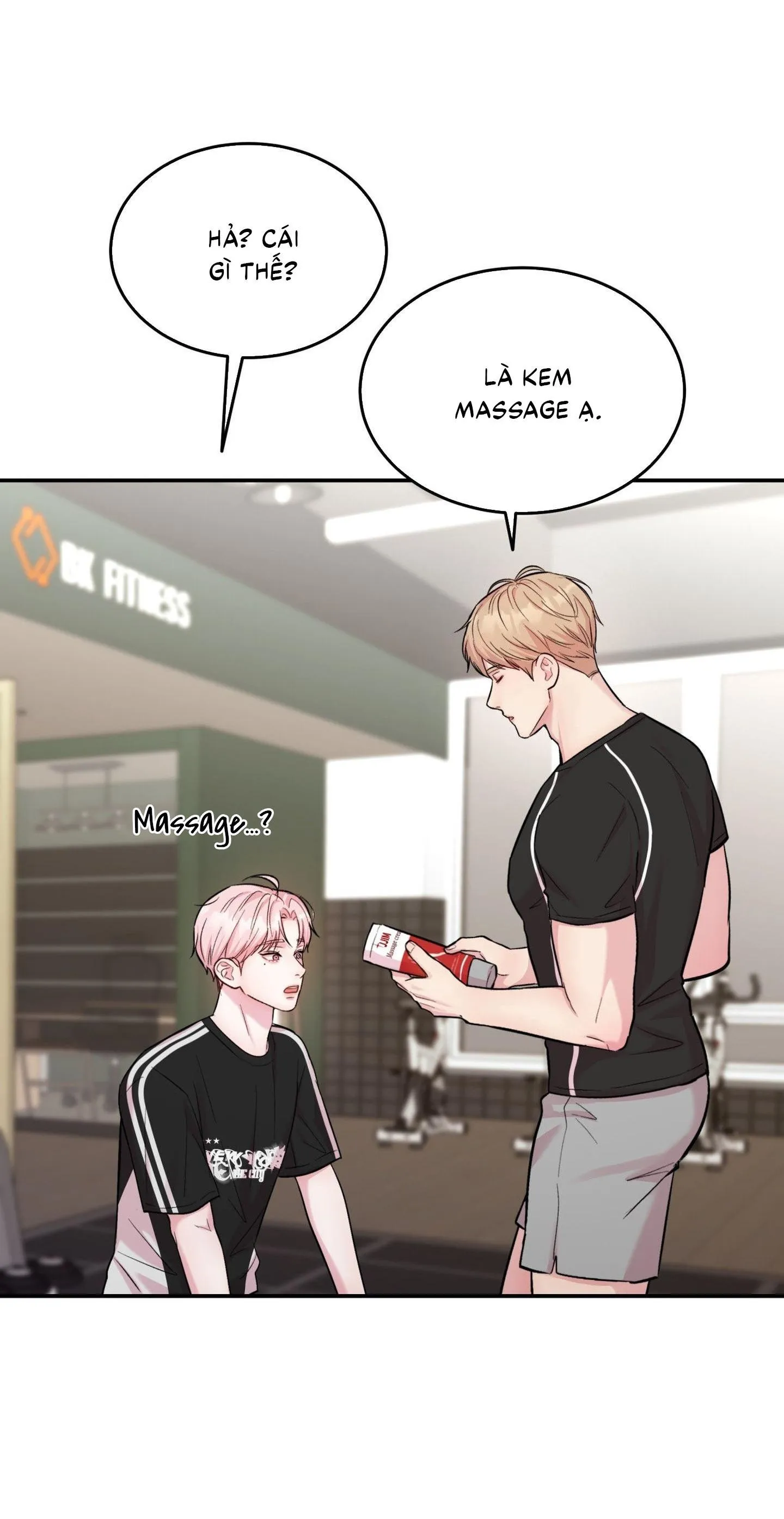 Love Remedy Chapter 19 Trang 52