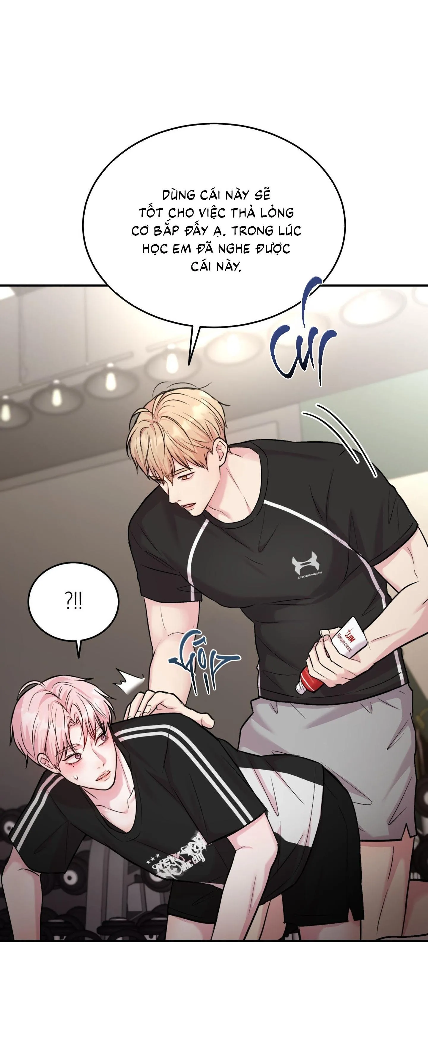 Love Remedy Chapter 19 Trang 53