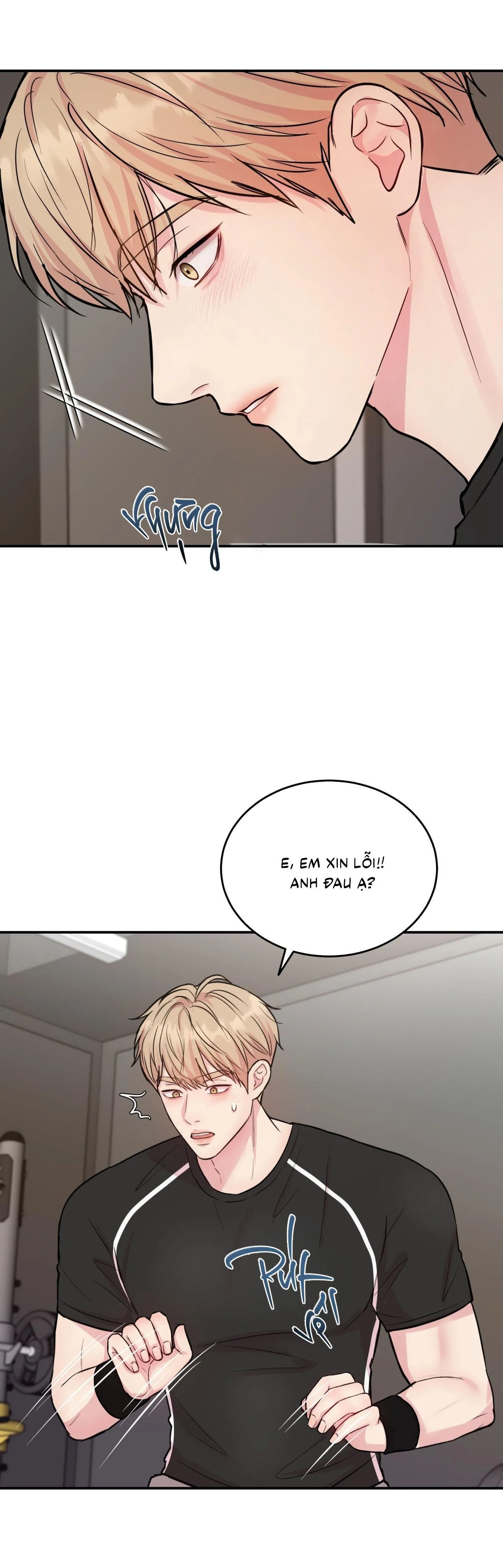 Love Remedy Chapter 19 Trang 59