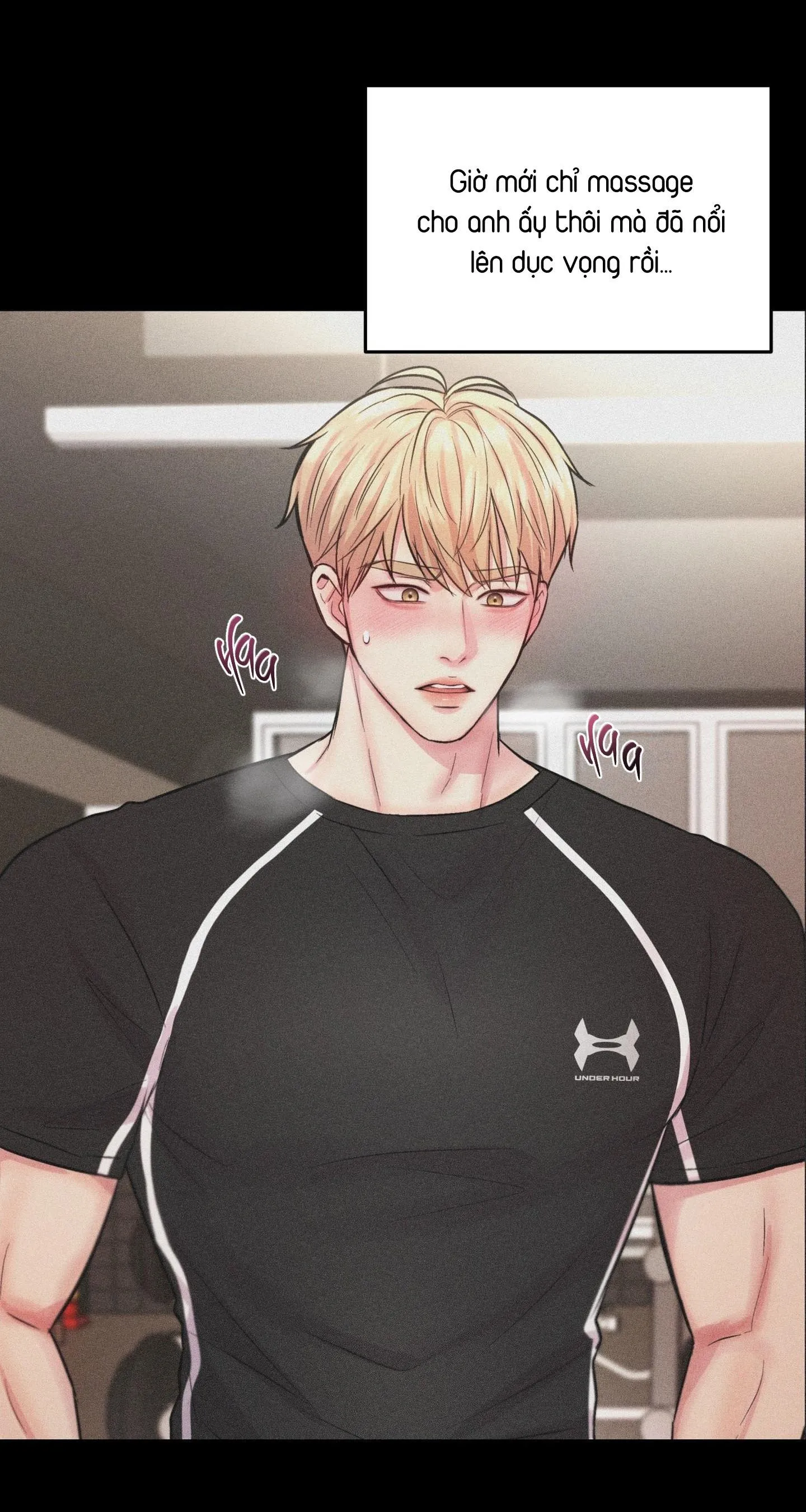 Love Remedy Chapter 20 Trang 5