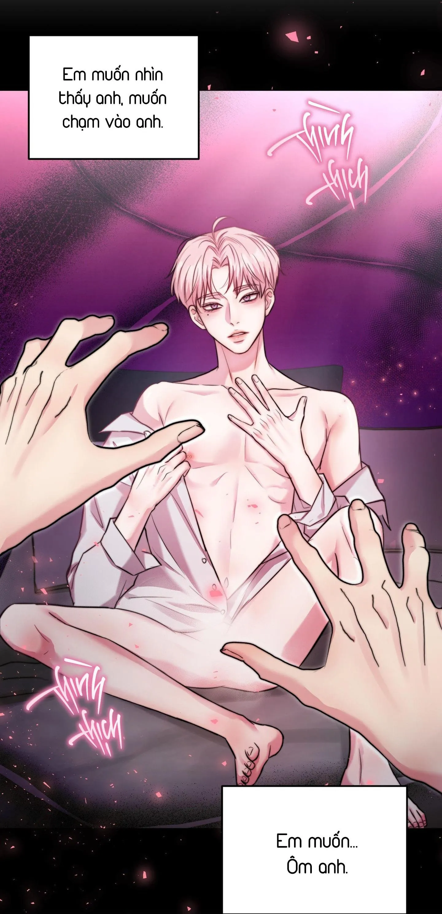 Love Remedy Chapter 20 Trang 18