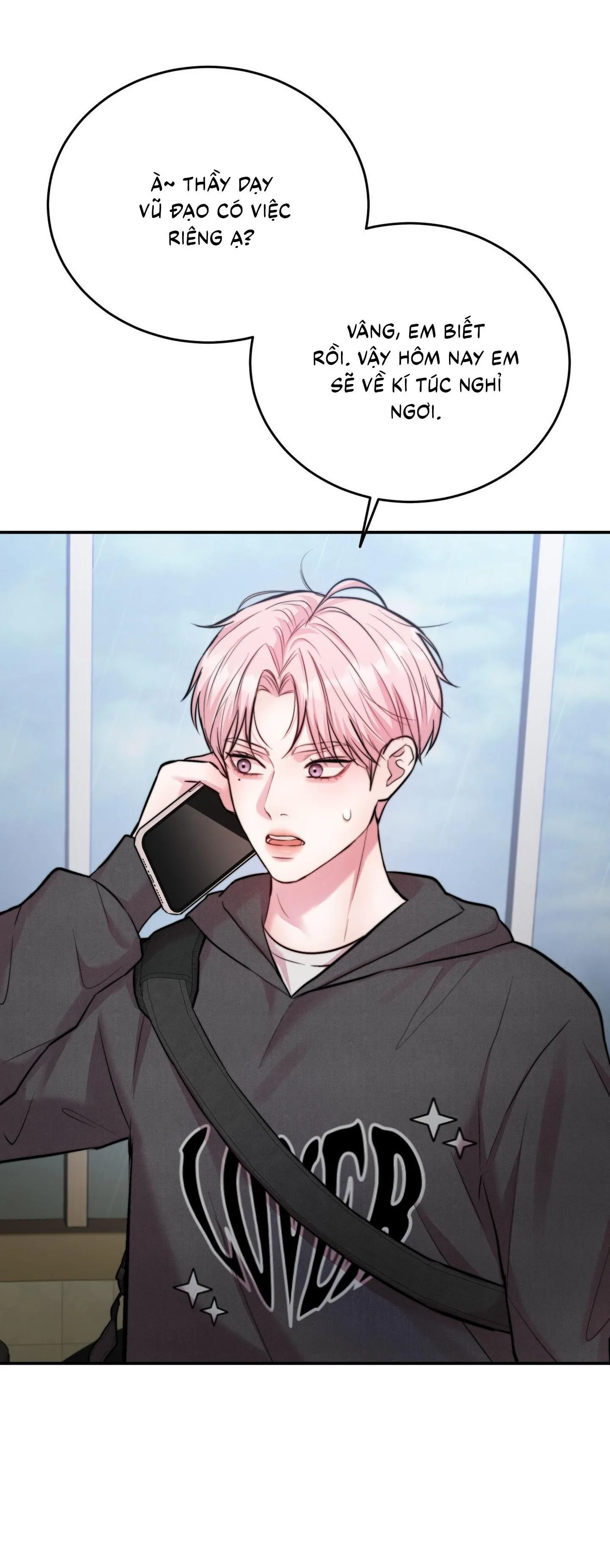 Love Remedy Chapter 20 Trang 28