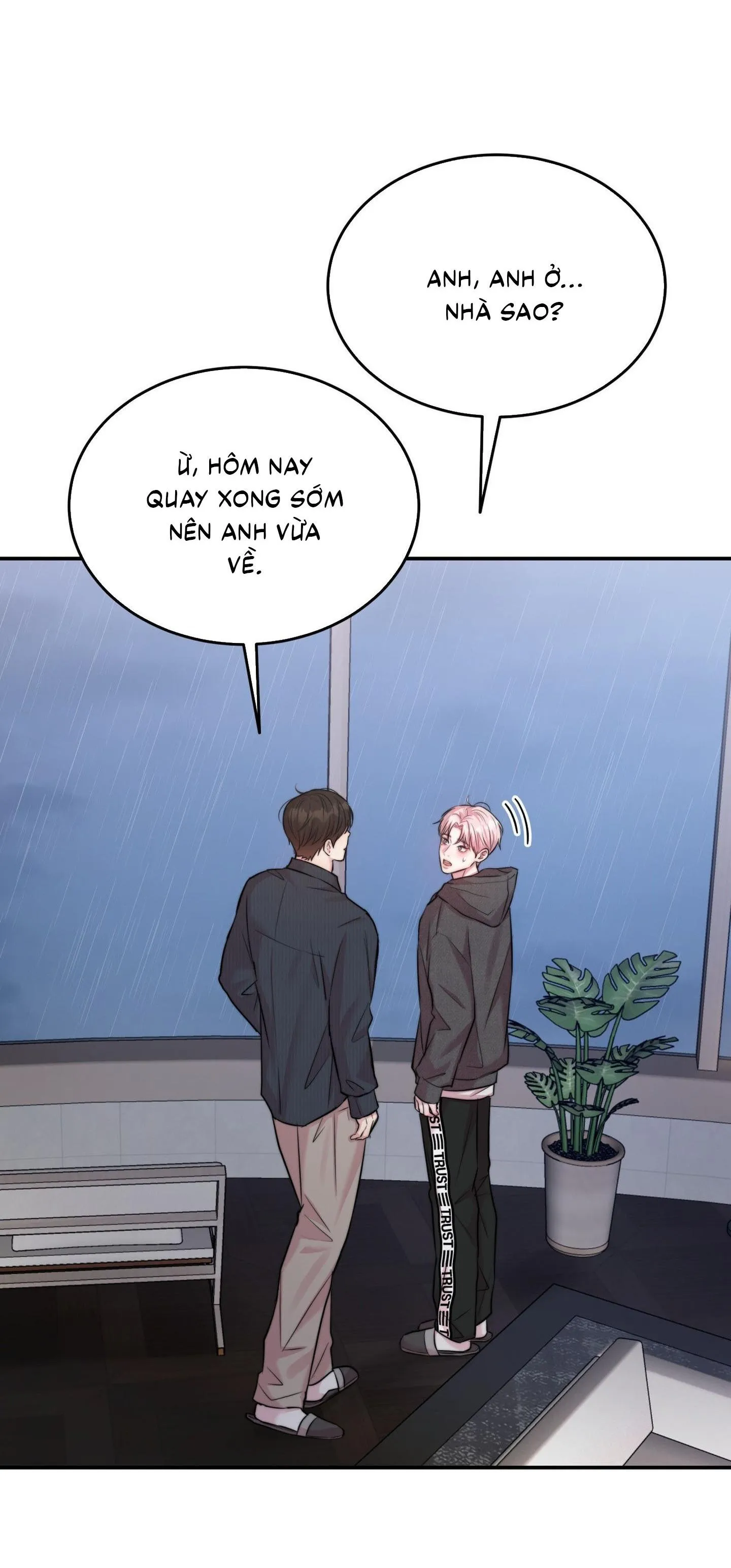 Love Remedy Chapter 20 Trang 34