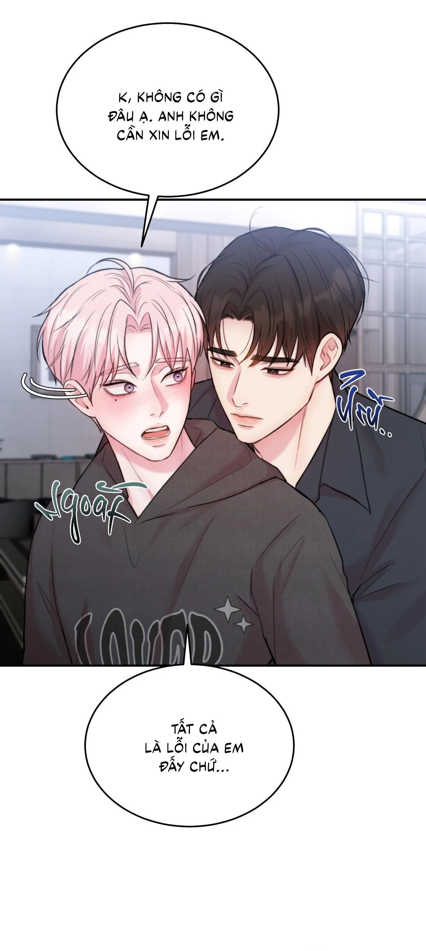 Love Remedy Chapter 20 Trang 39