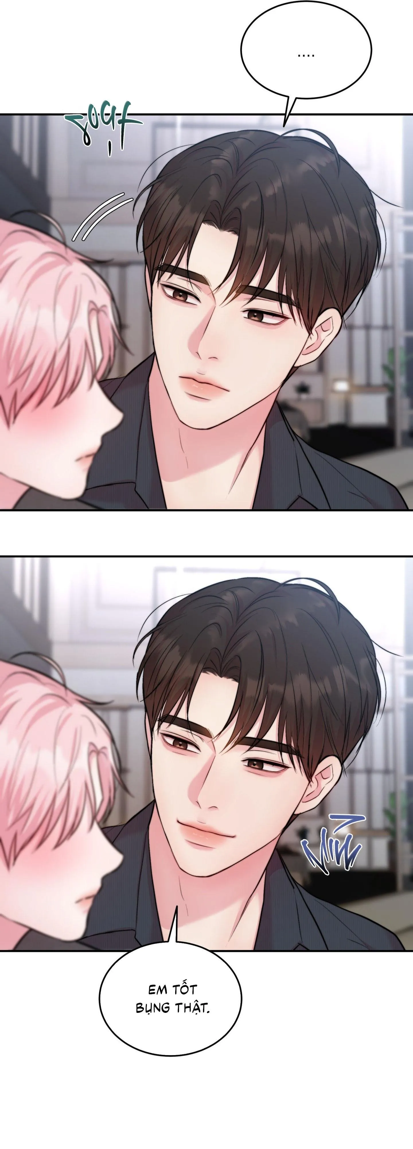 Love Remedy Chapter 20 Trang 40