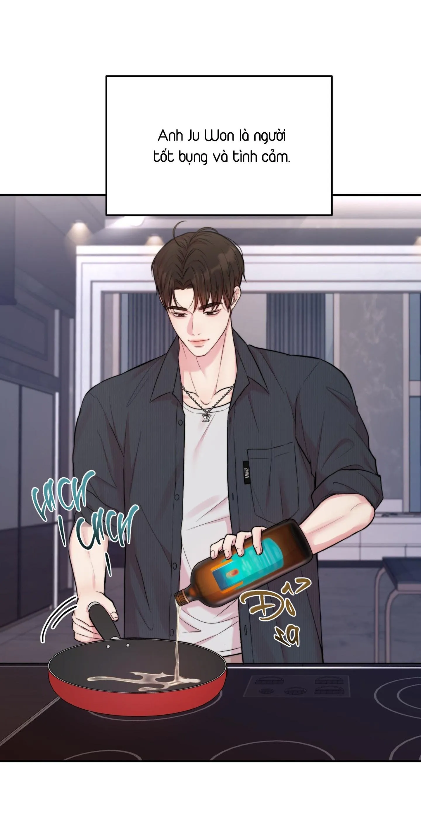 Love Remedy Chapter 20 Trang 44