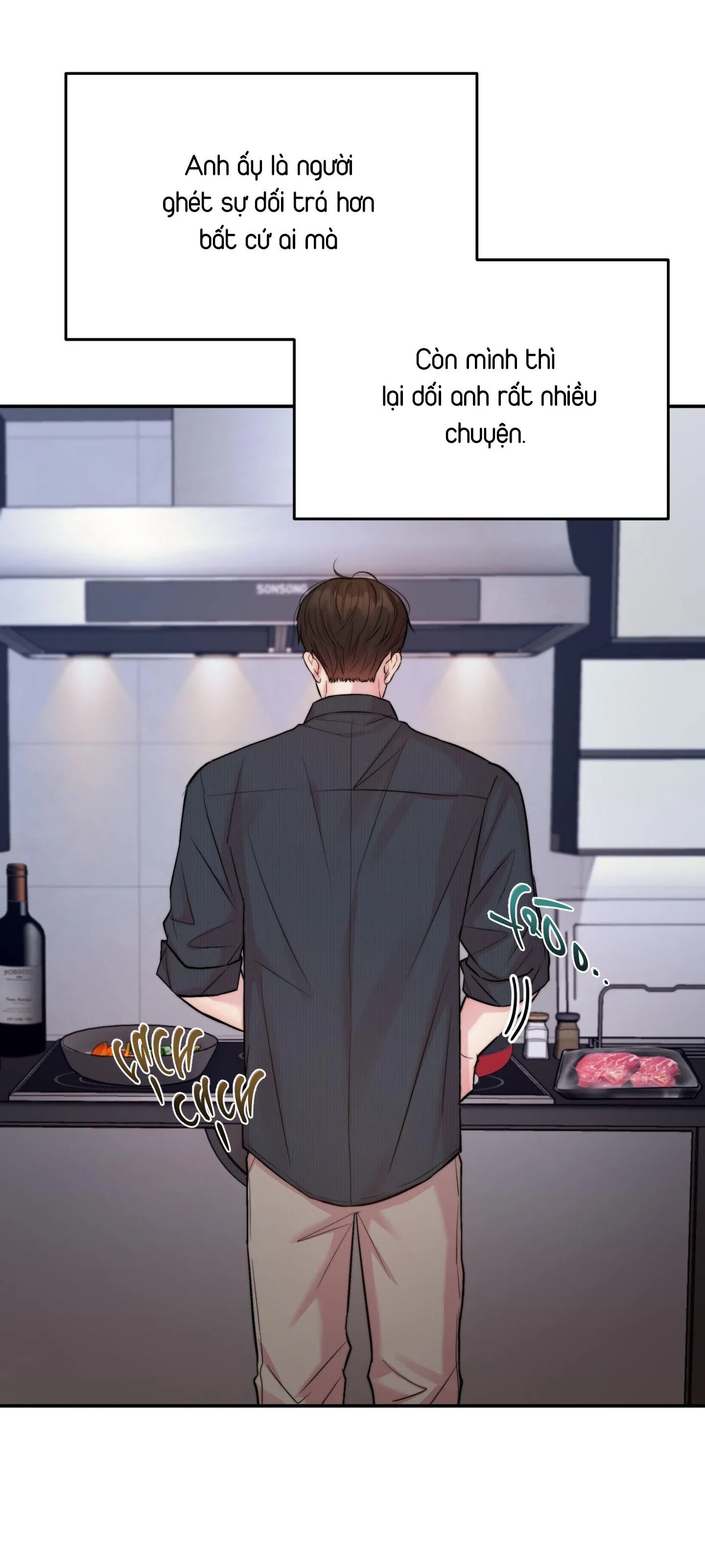 Love Remedy Chapter 20 Trang 46