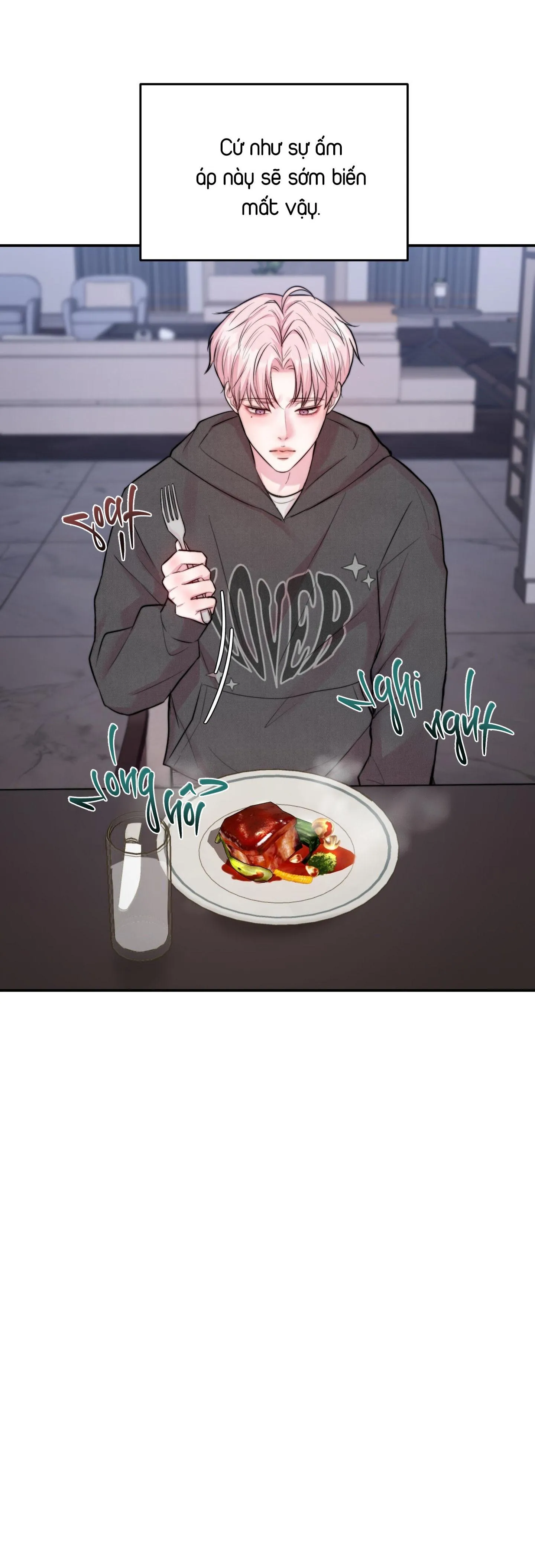 Love Remedy Chapter 20 Trang 49