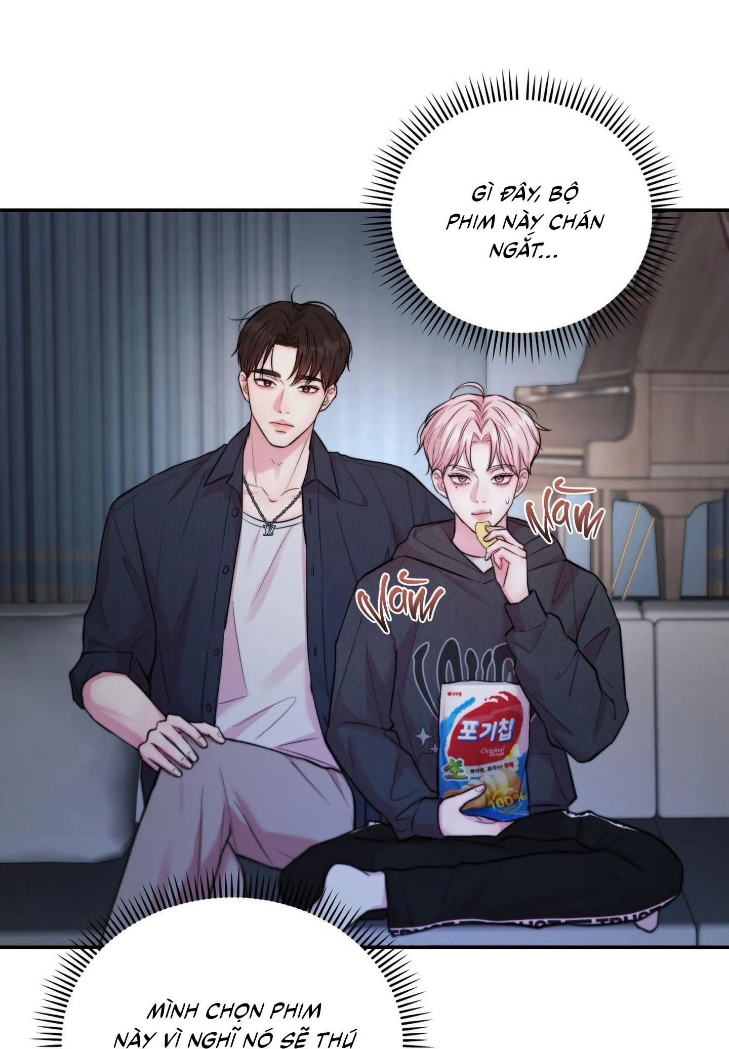 Love Remedy Chapter 20 Trang 53