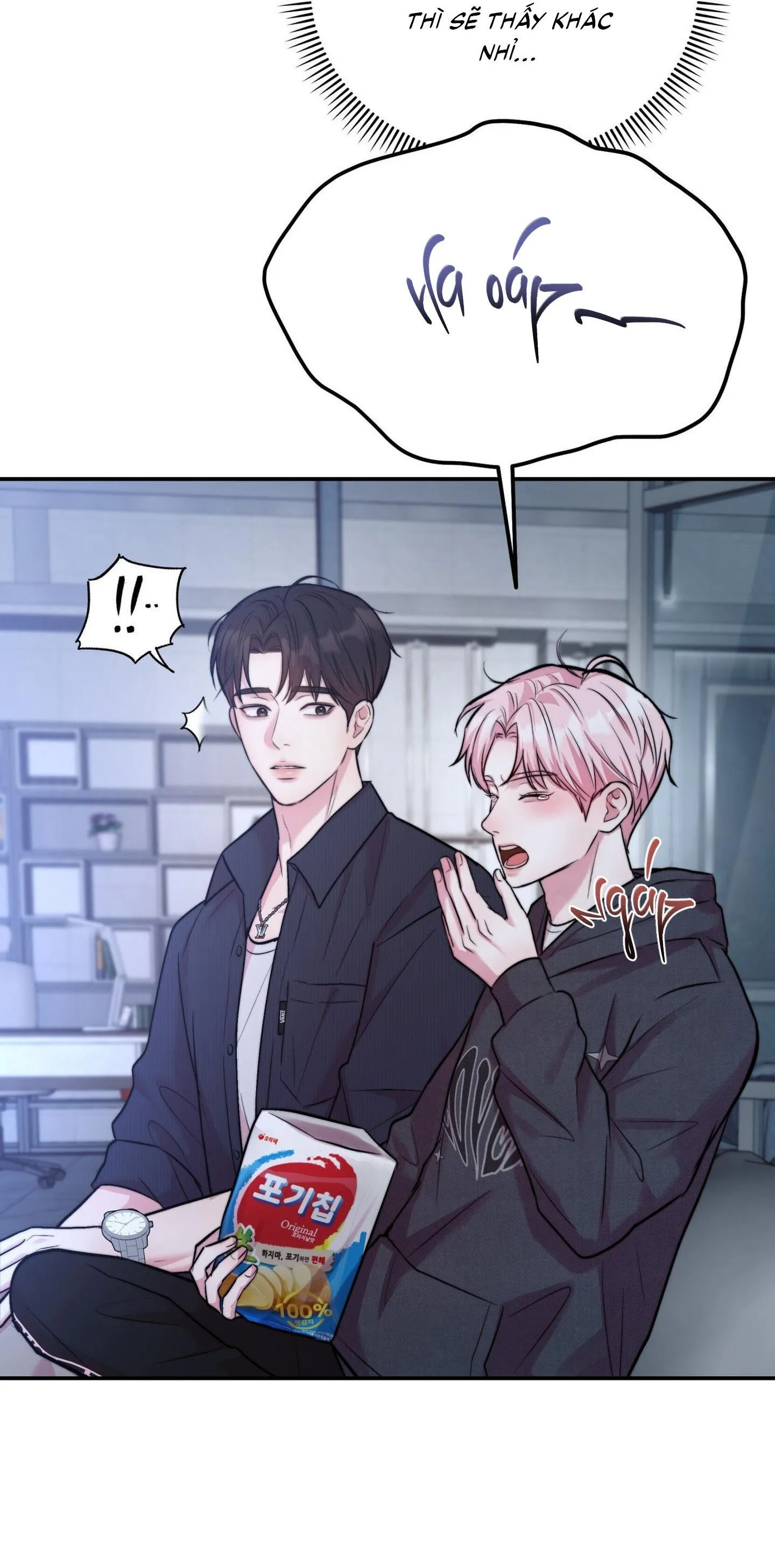 Love Remedy Chapter 20 Trang 55