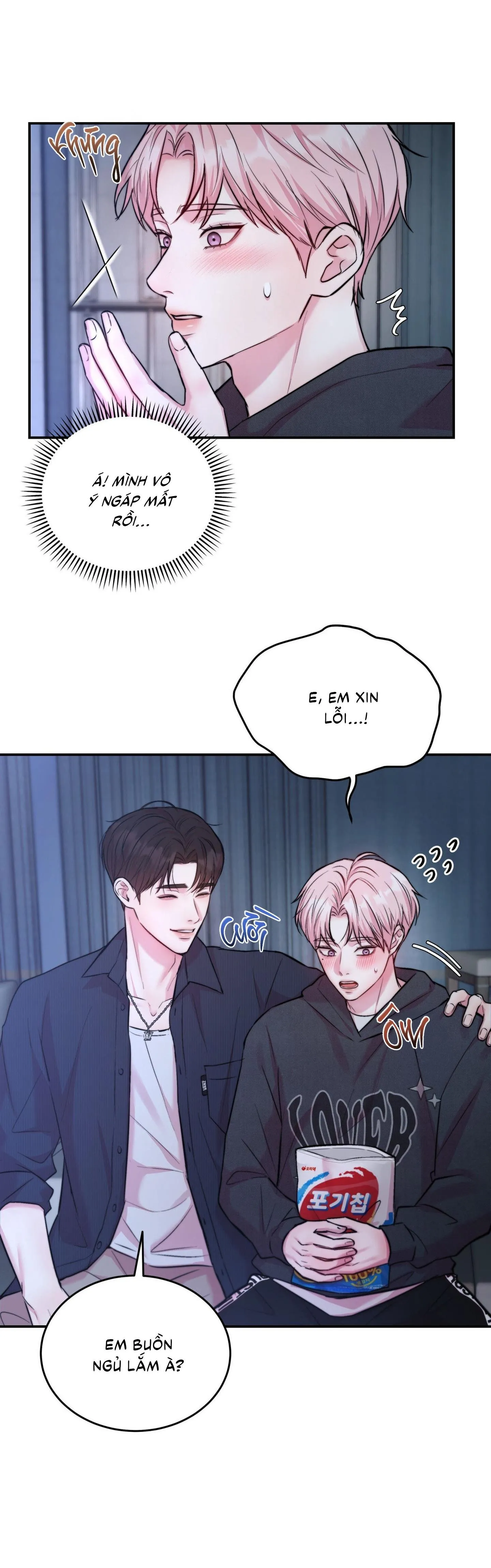 Love Remedy Chapter 20 Trang 56