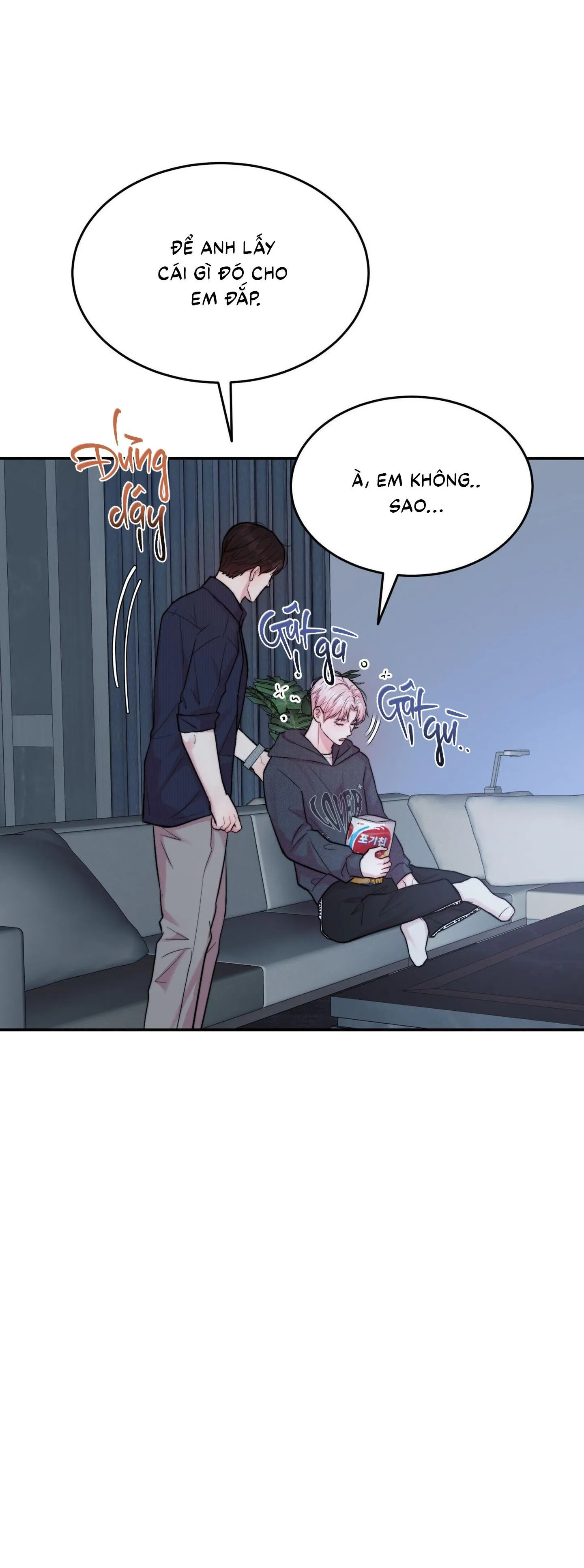 Love Remedy Chapter 20 Trang 57