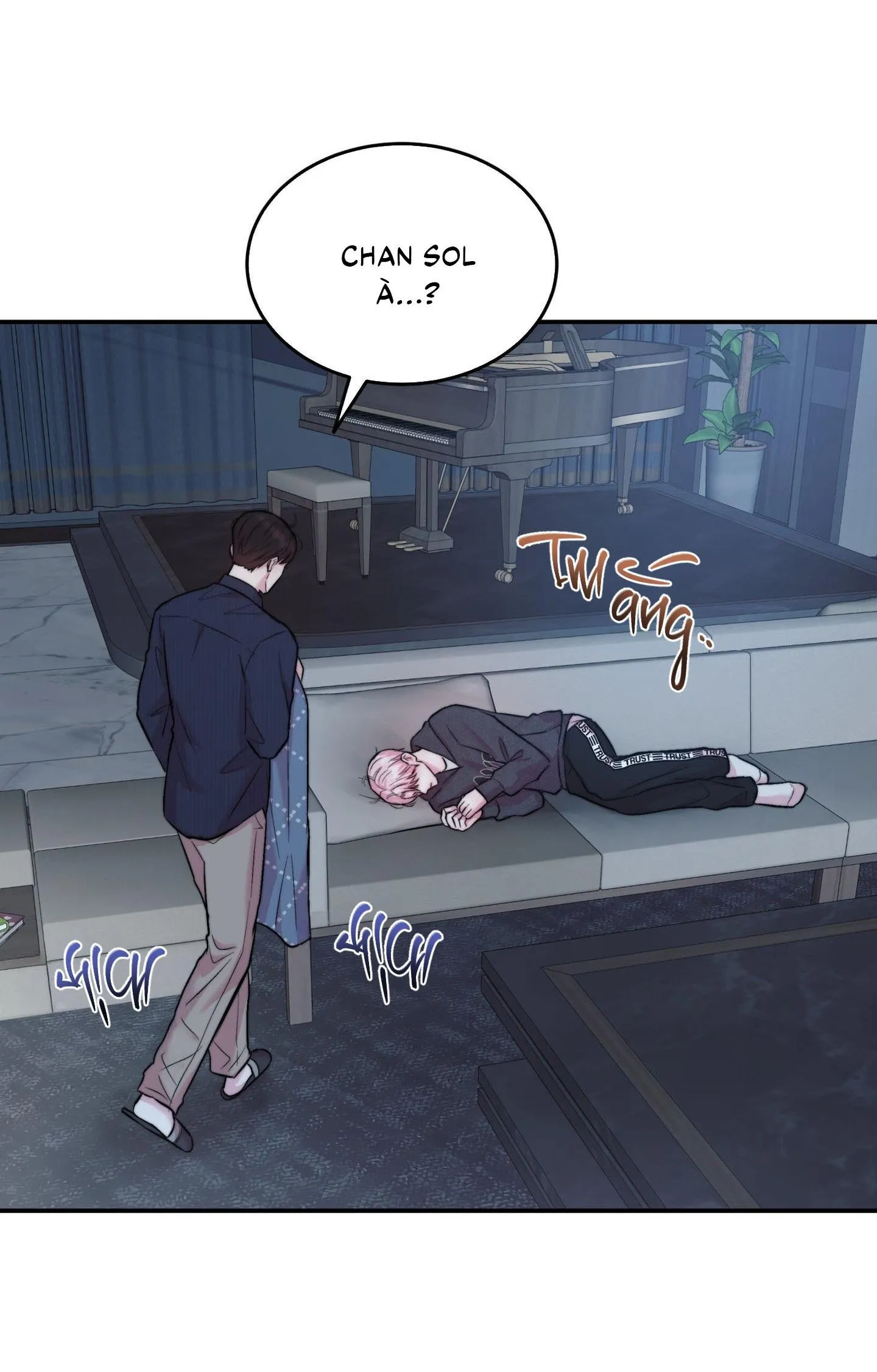 Love Remedy Chapter 20 Trang 59