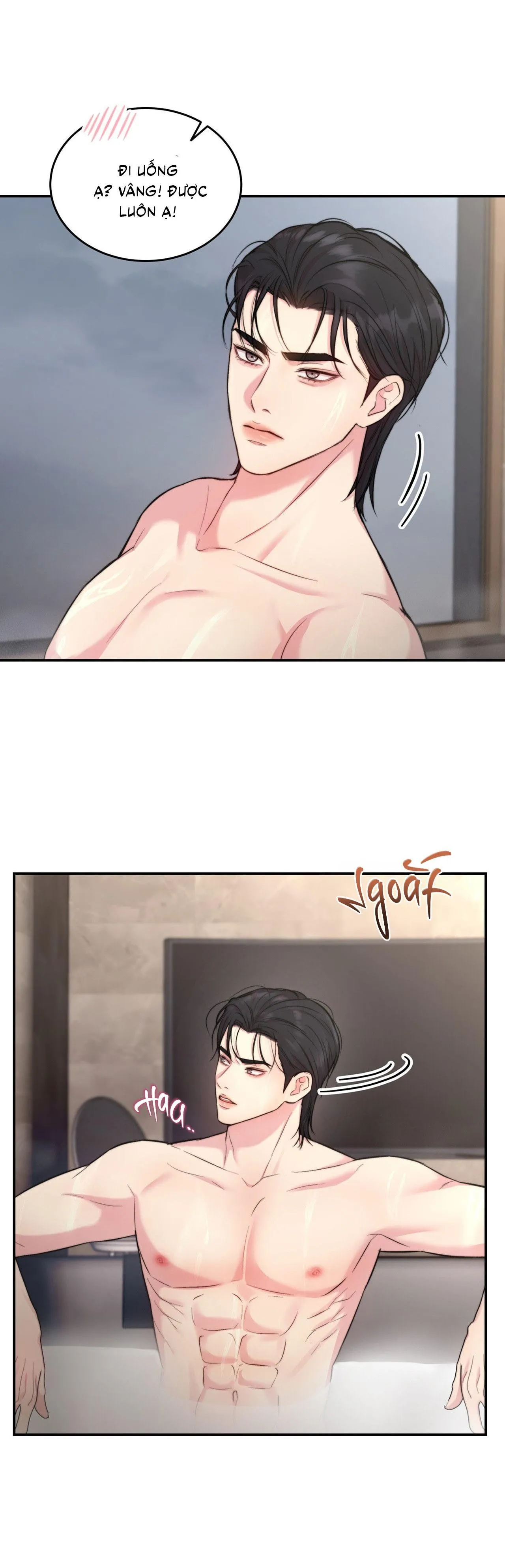 Love Remedy Chapter 21 Trang 9