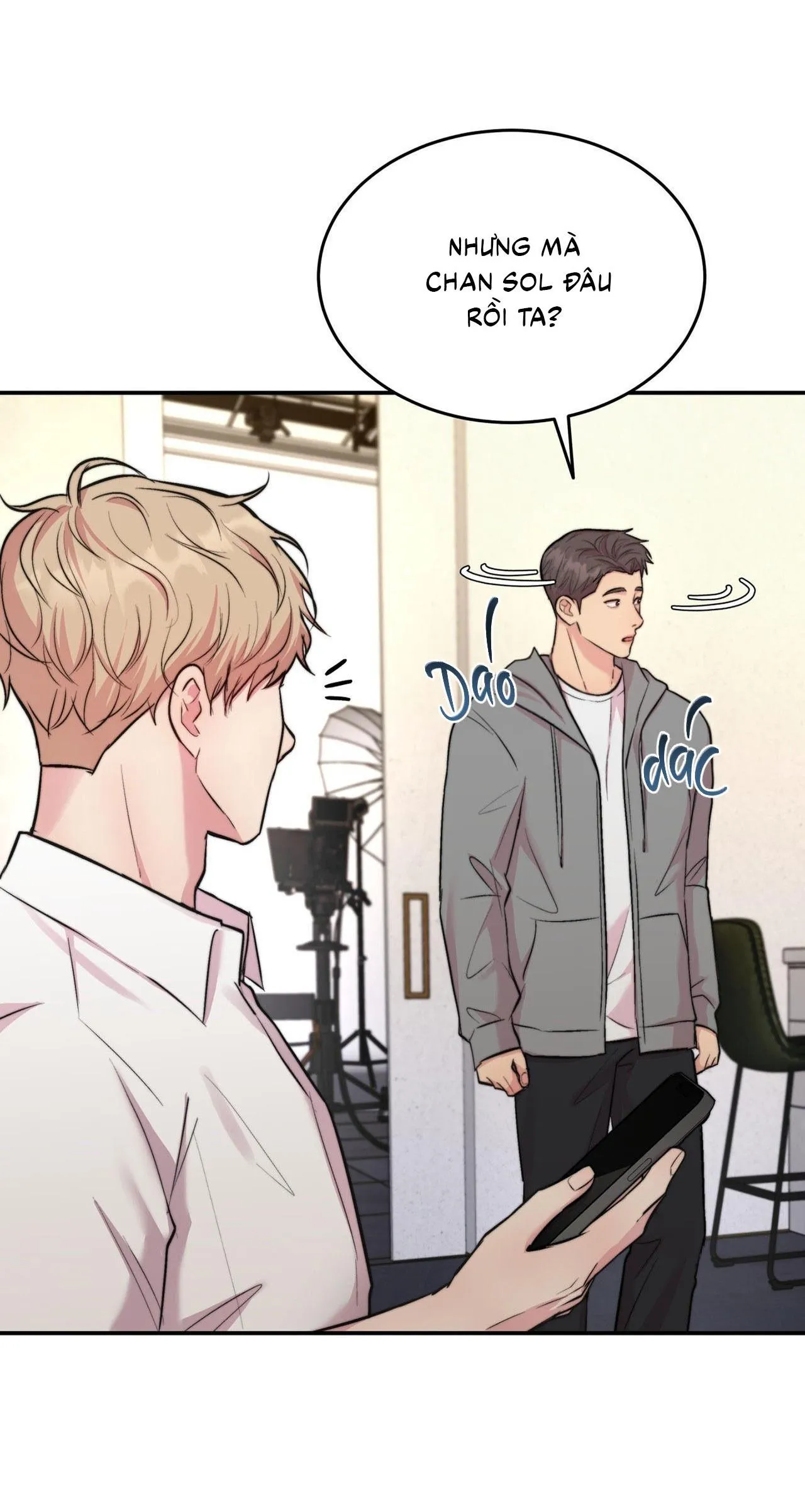 Love Remedy Chapter 21 Trang 15