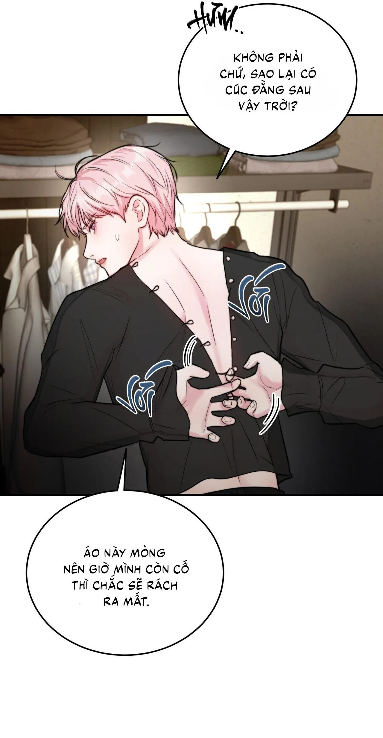 Love Remedy Chapter 21 Trang 20