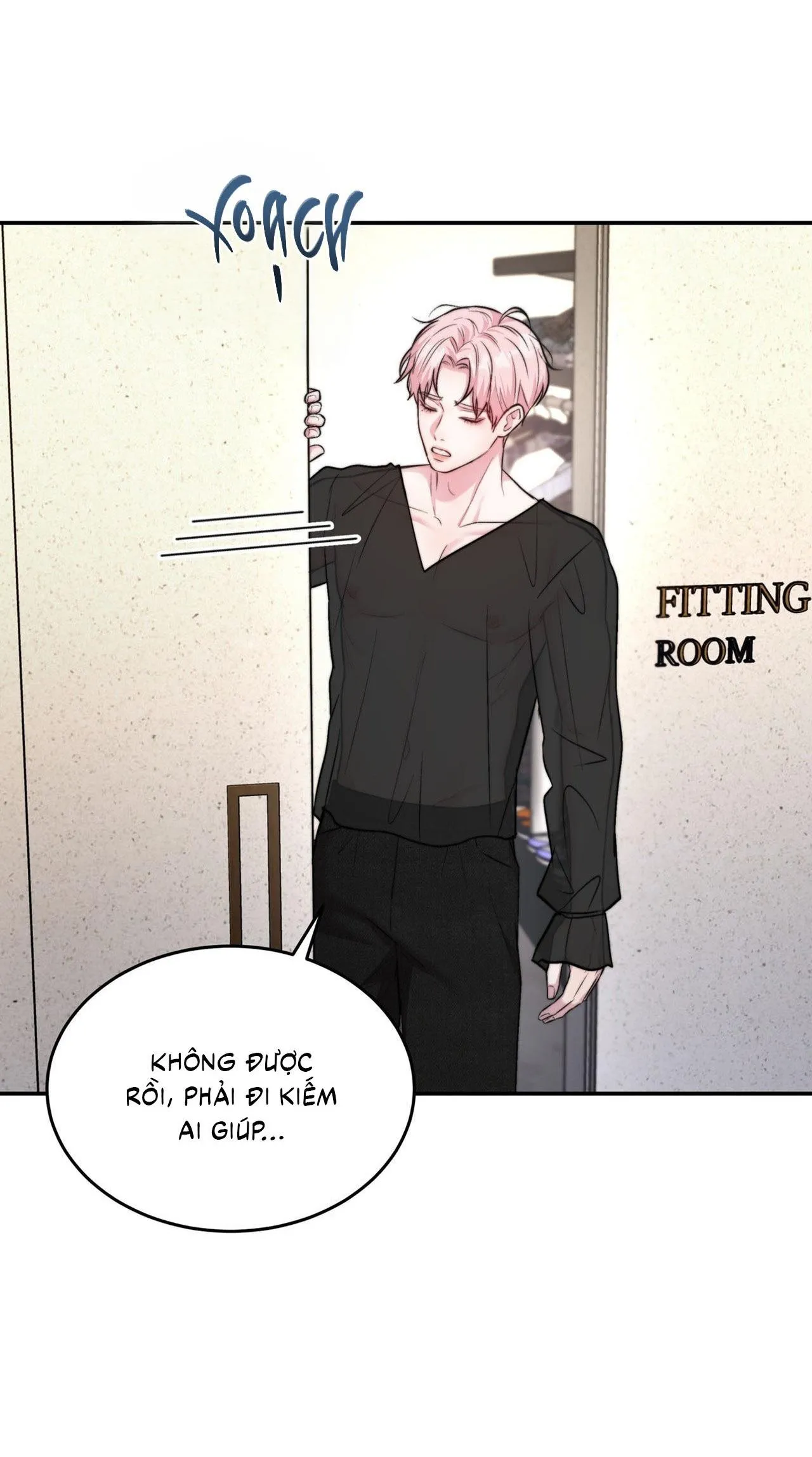 Love Remedy Chapter 21 Trang 21