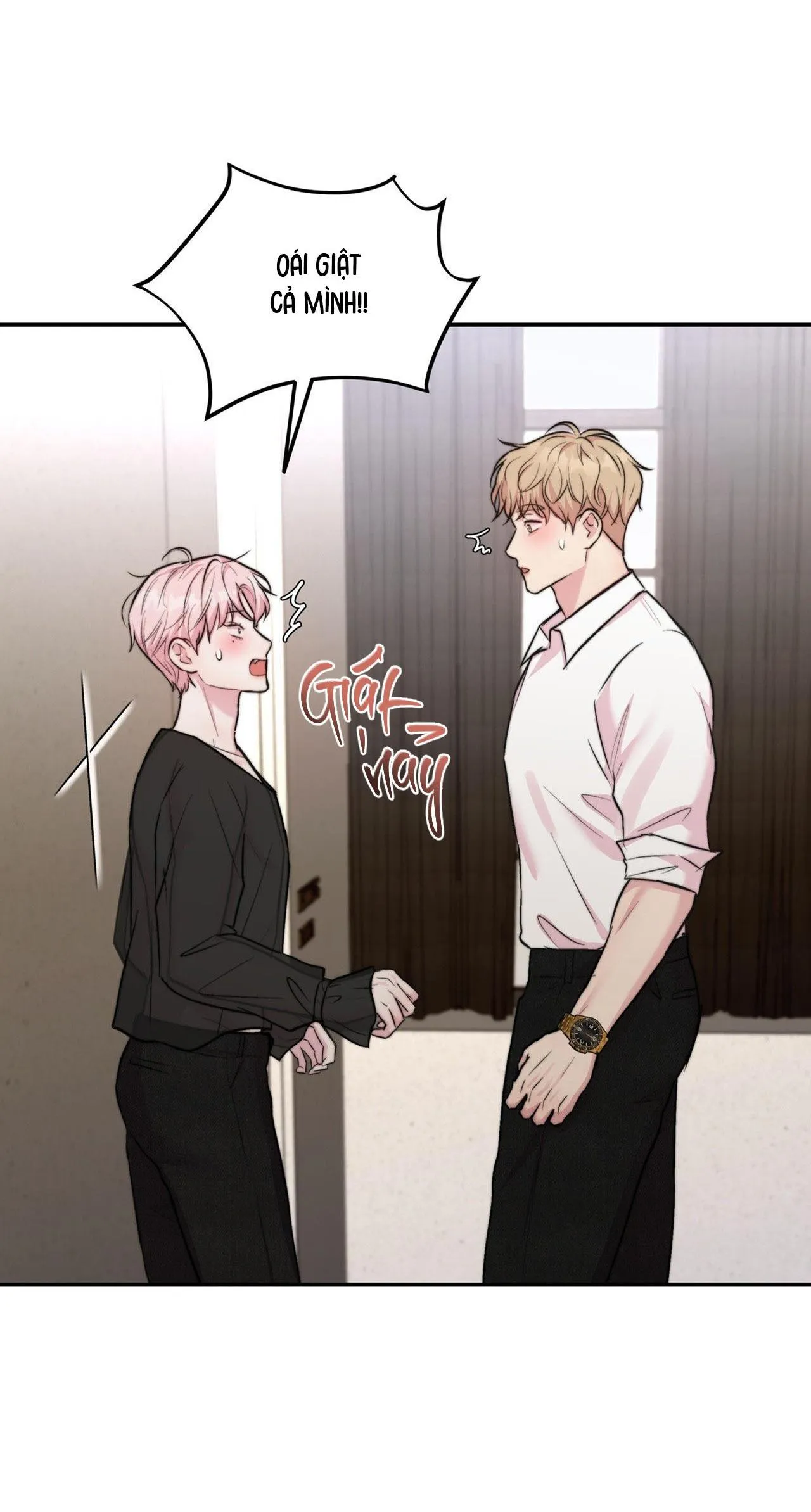 Love Remedy Chapter 21 Trang 23