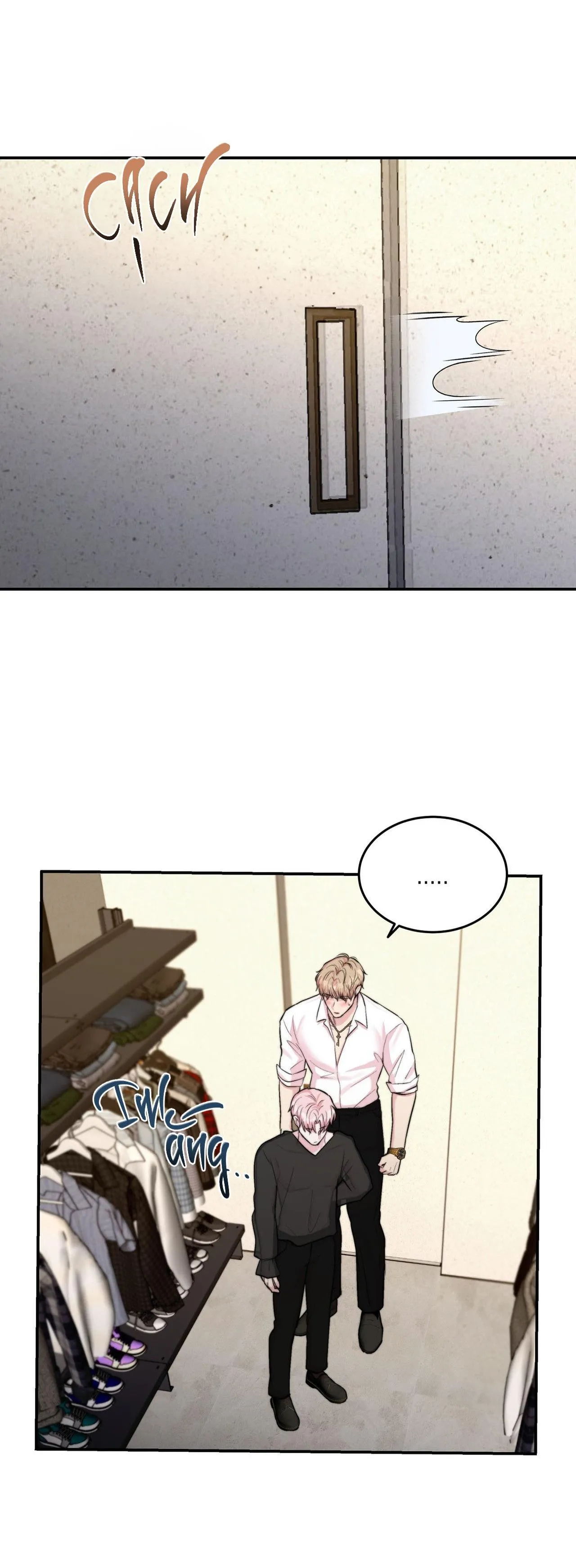 Love Remedy Chapter 21 Trang 29