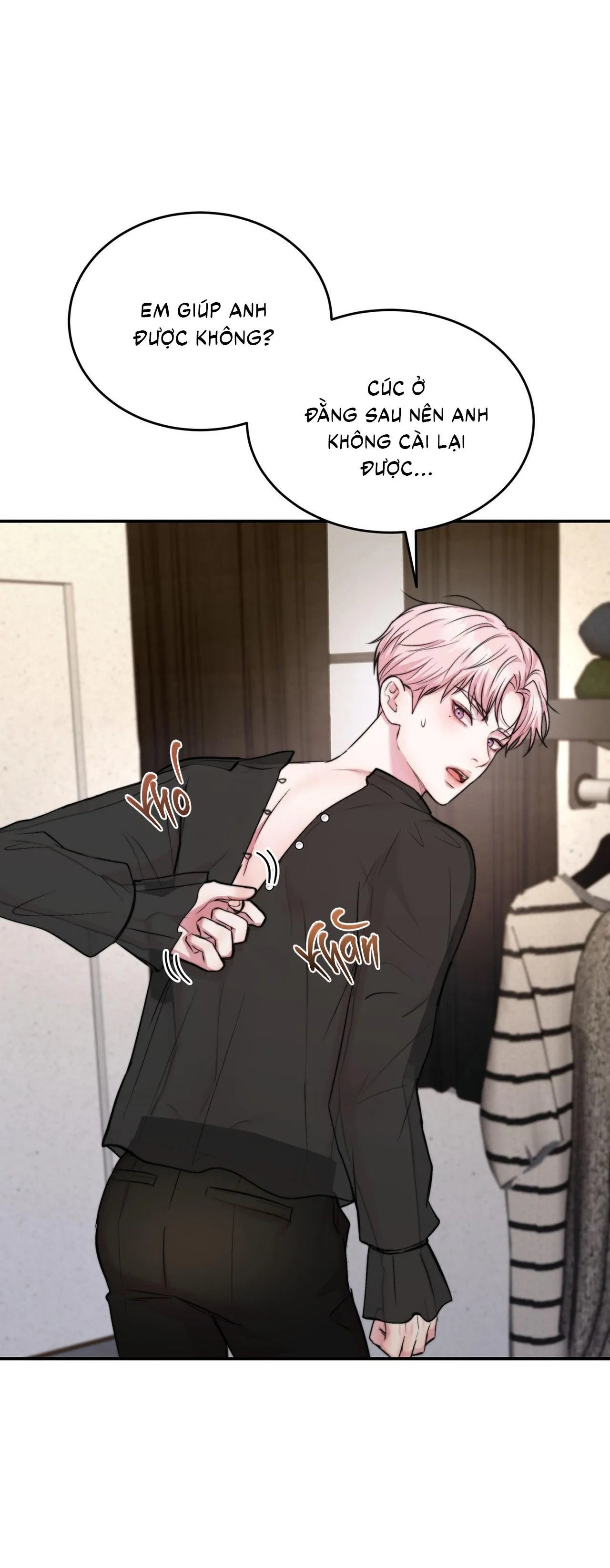 Love Remedy Chapter 21 Trang 31