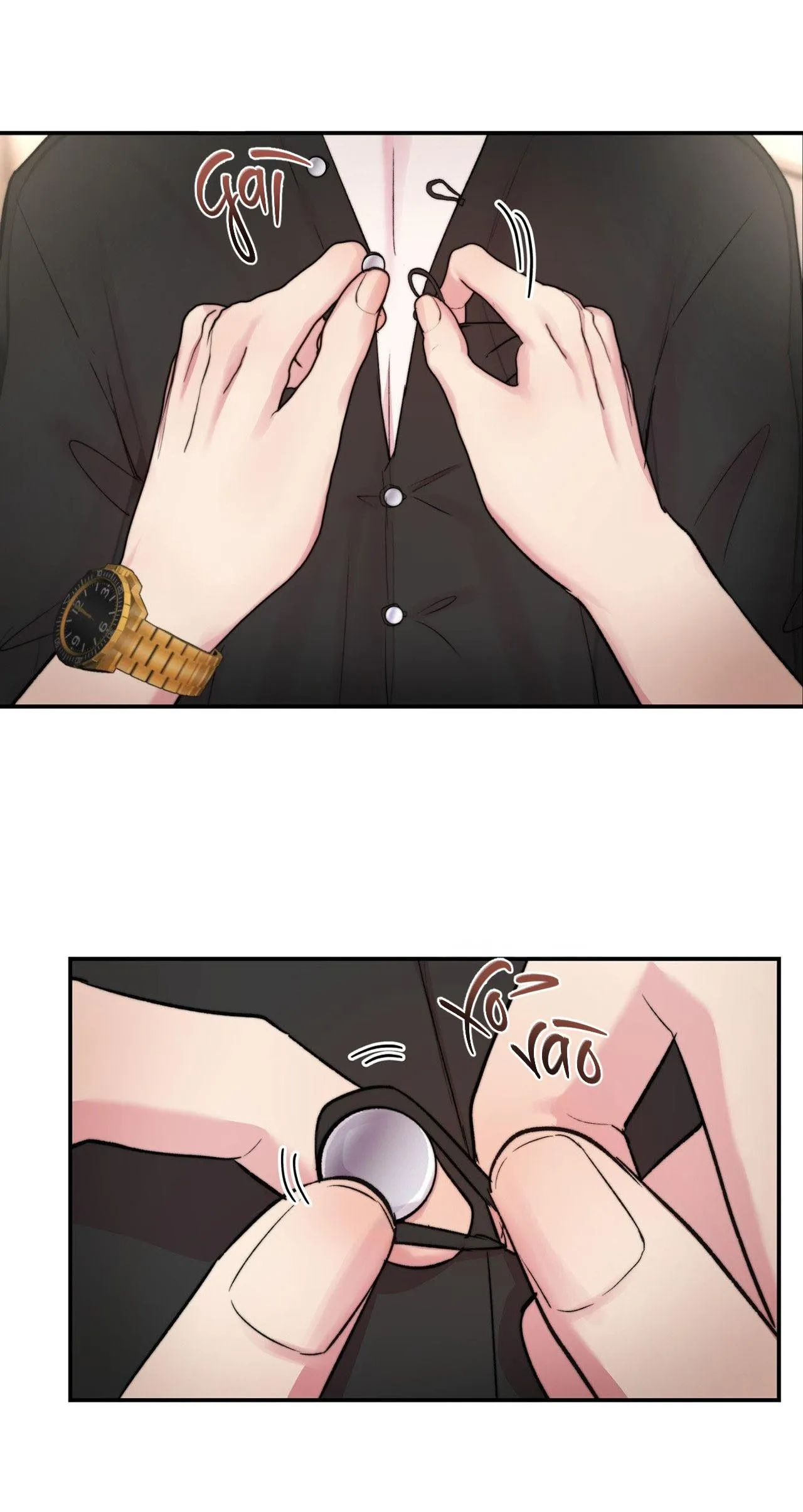 Love Remedy Chapter 21 Trang 33