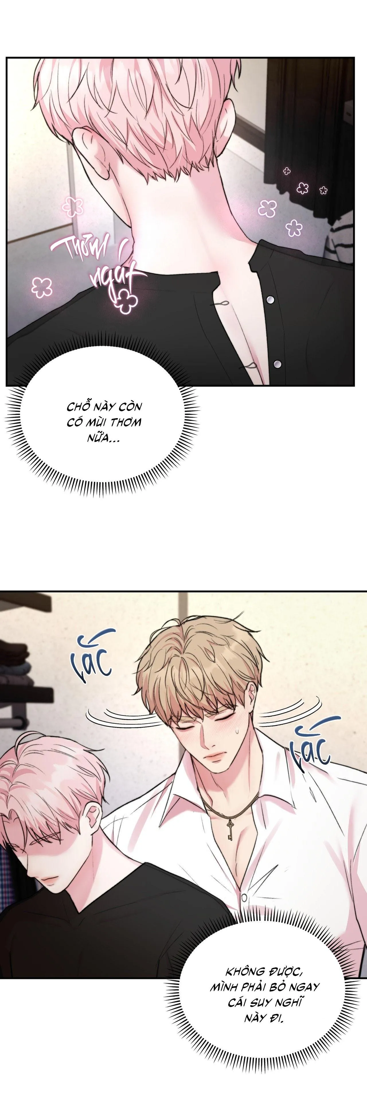 Love Remedy Chapter 21 Trang 35