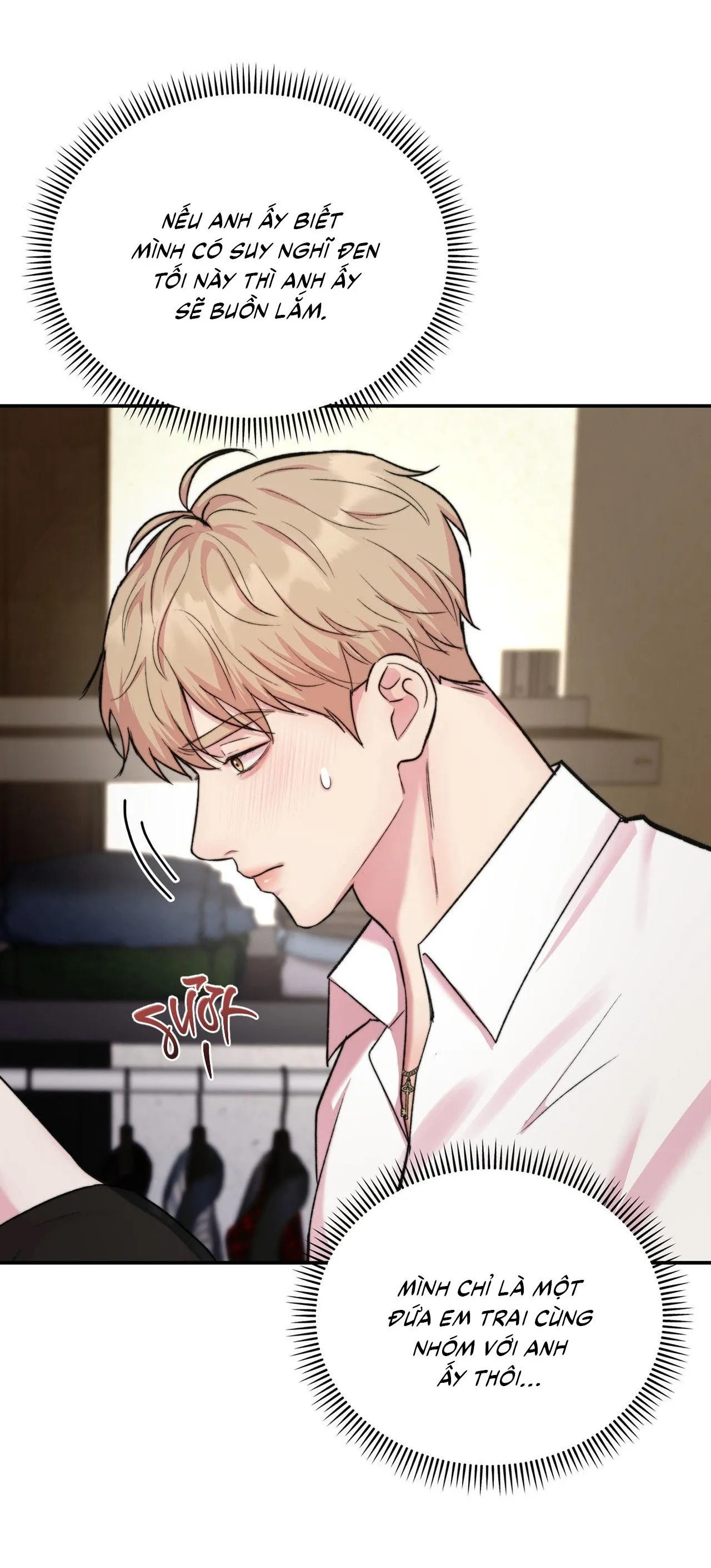 Love Remedy Chapter 21 Trang 36