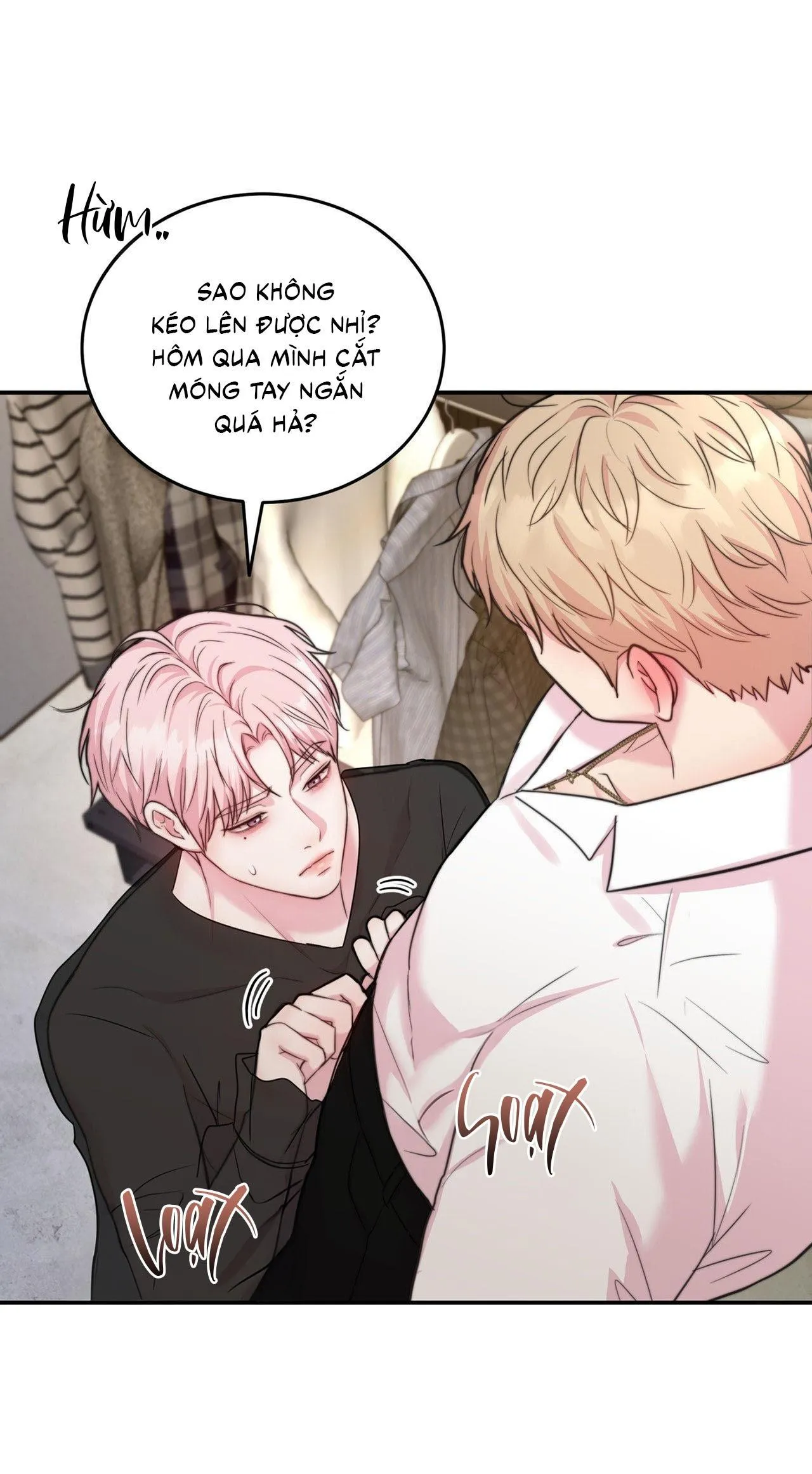 Love Remedy Chapter 21 Trang 43