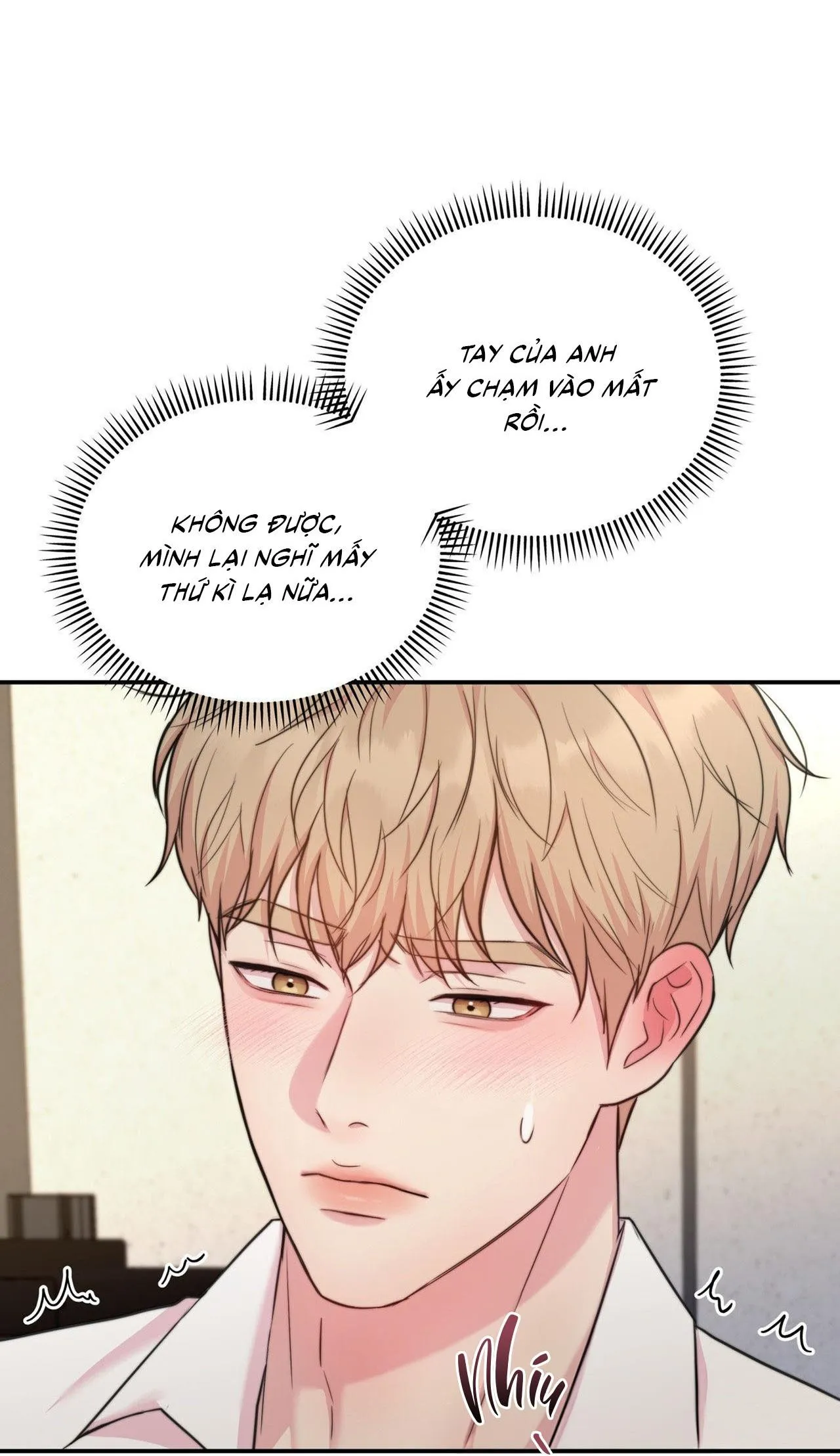 Love Remedy Chapter 21 Trang 44