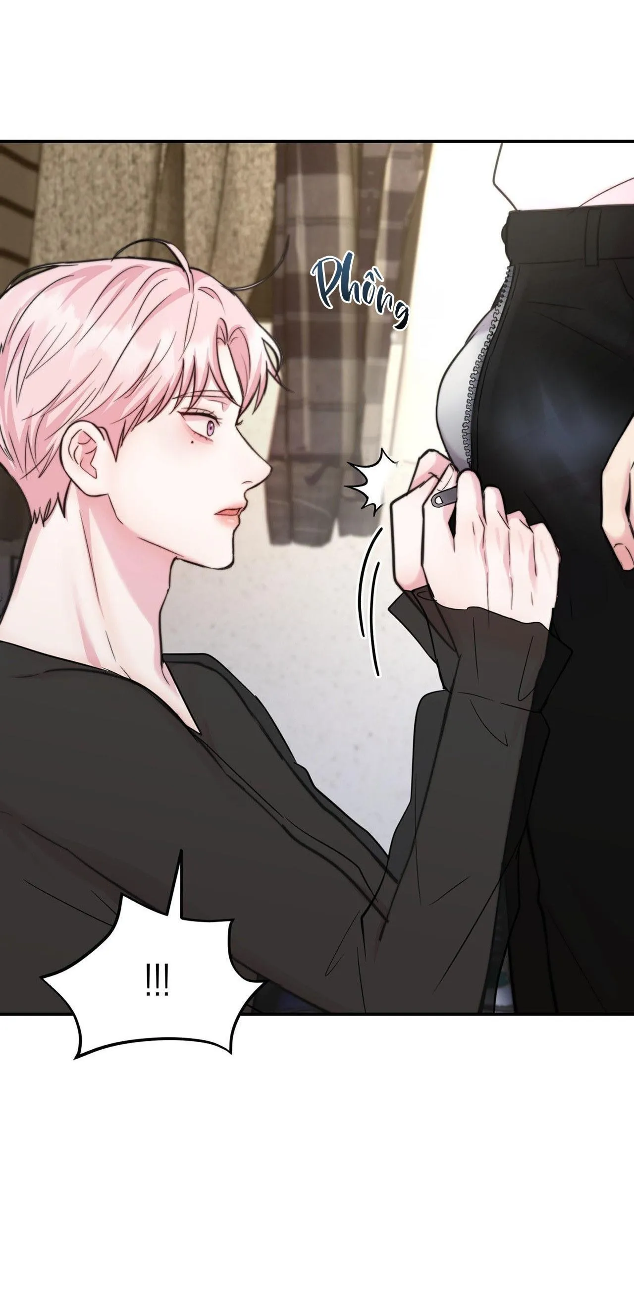 Love Remedy Chapter 21 Trang 46