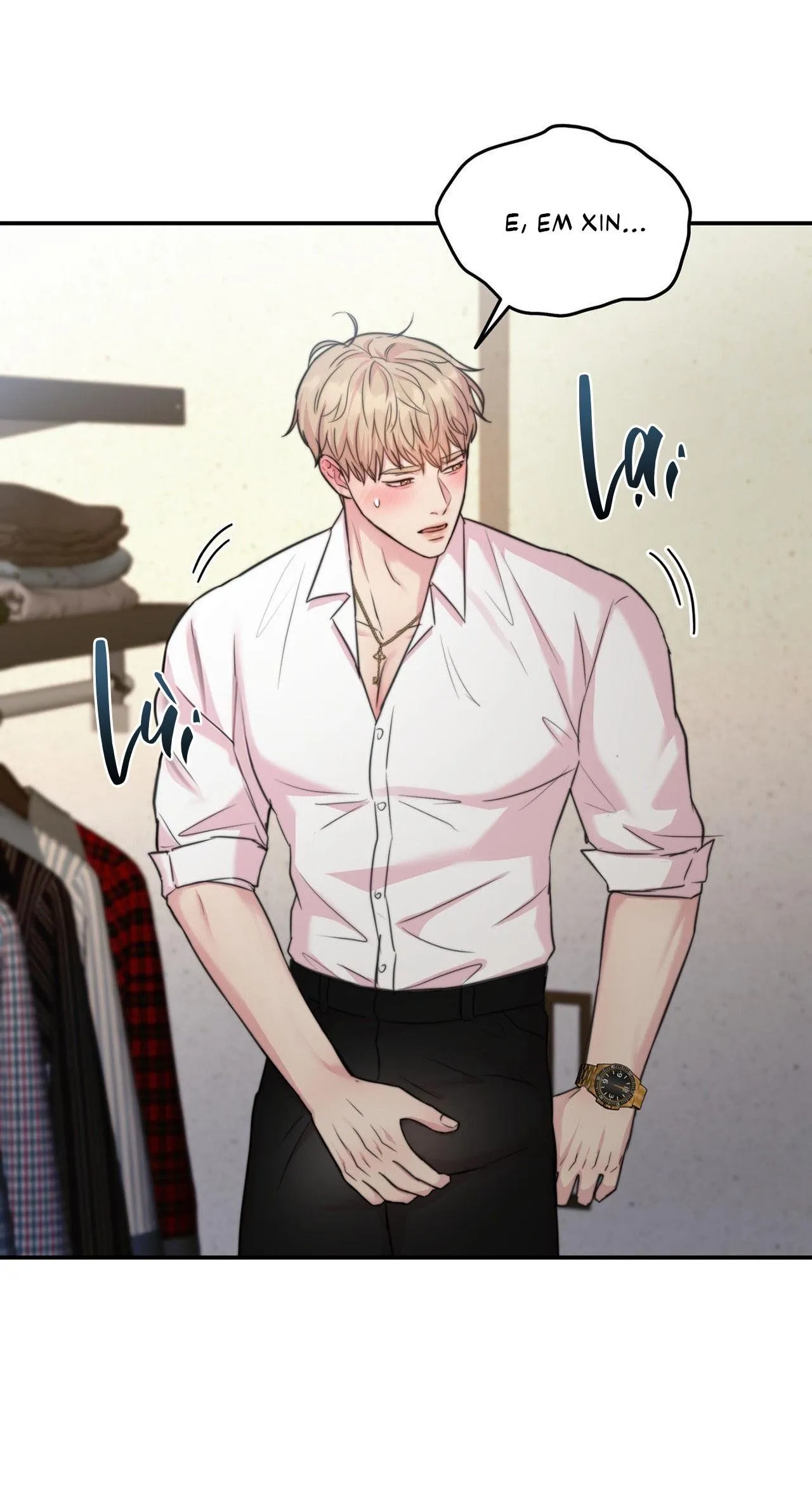 Love Remedy Chapter 21 Trang 50