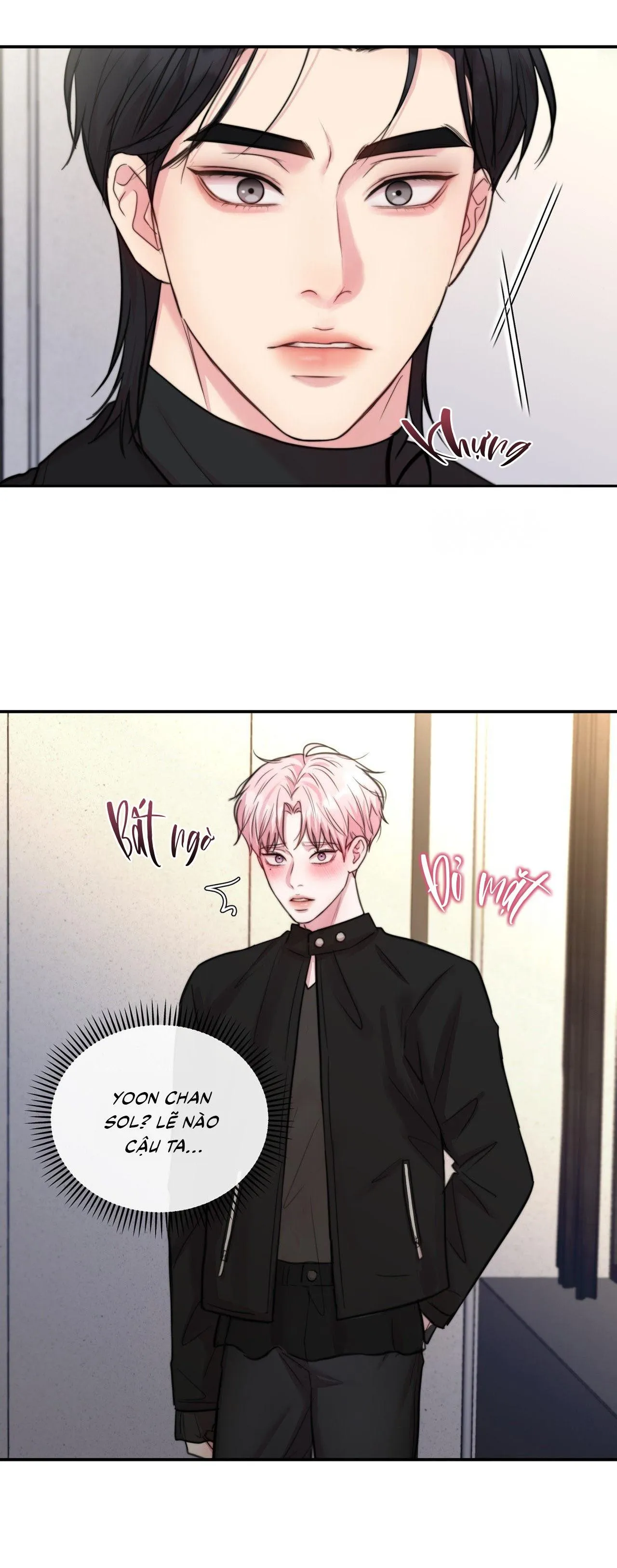 Love Remedy Chapter 21 Trang 57