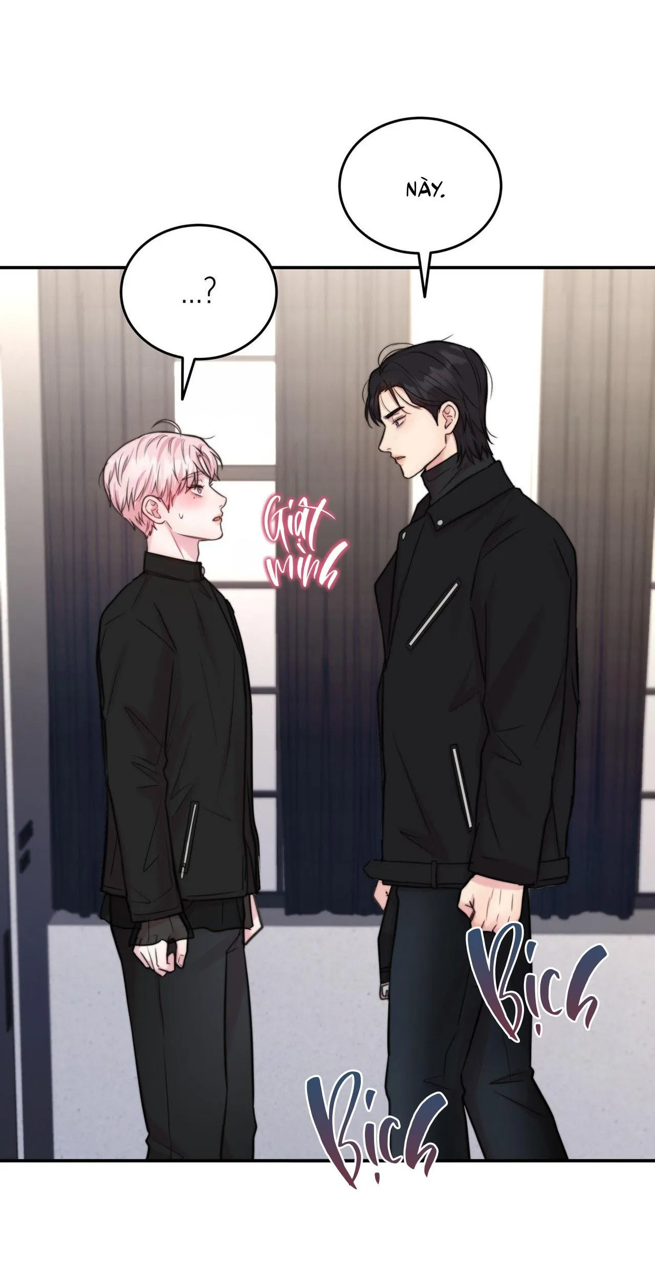 Love Remedy Chapter 21 Trang 58