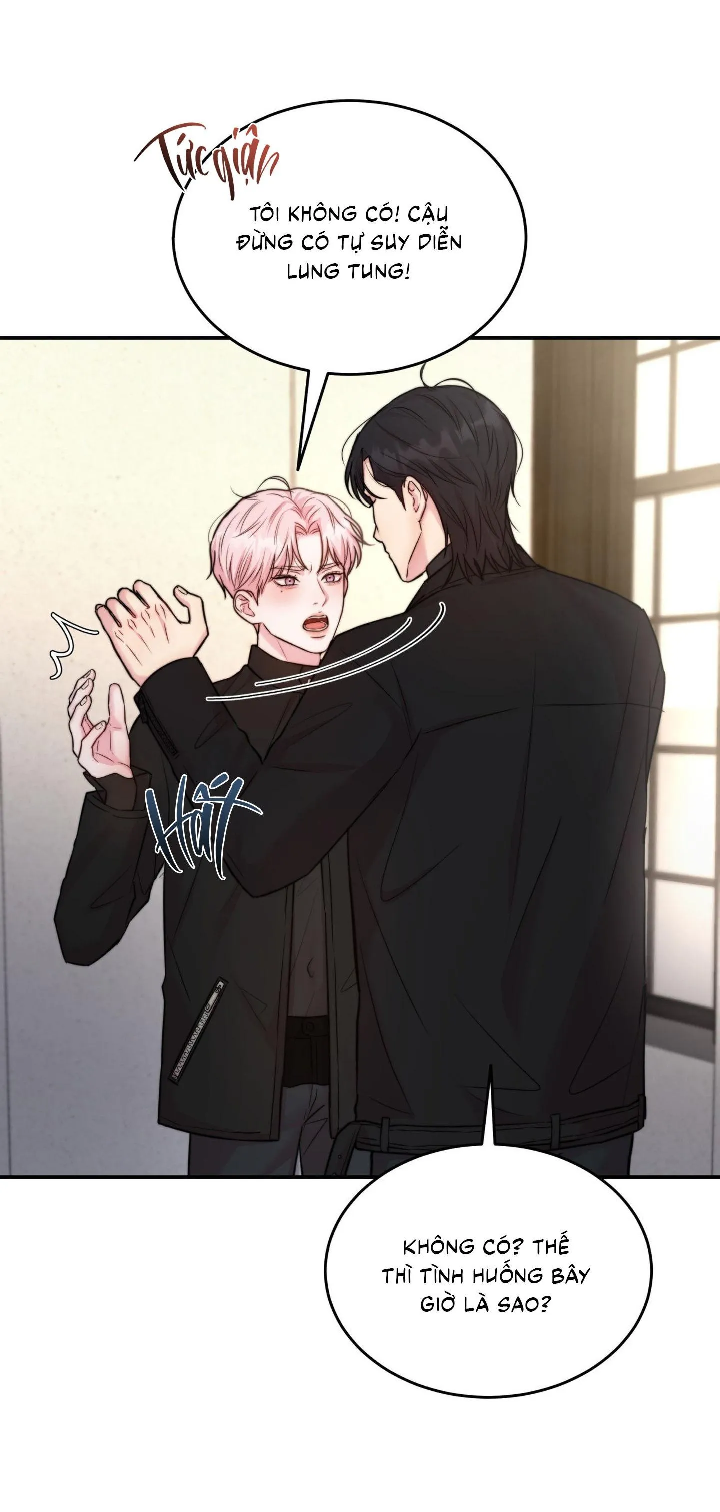 Love Remedy Chapter 22 Trang 4