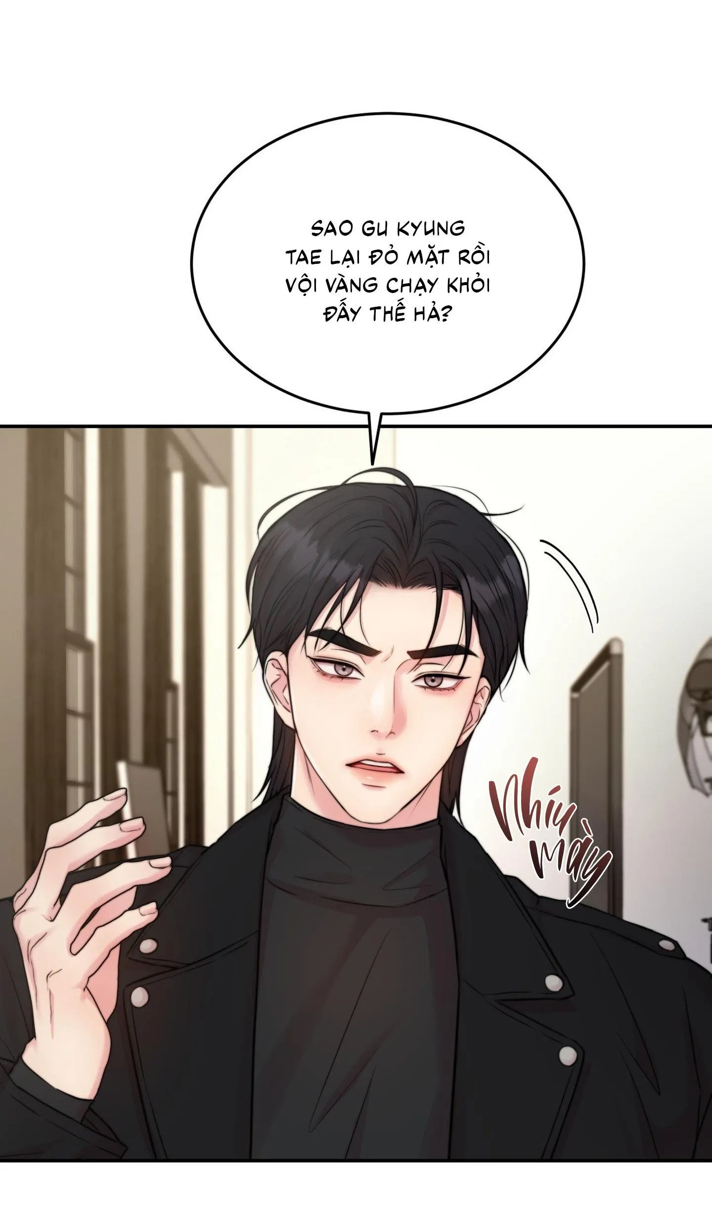 Love Remedy Chapter 22 Trang 5