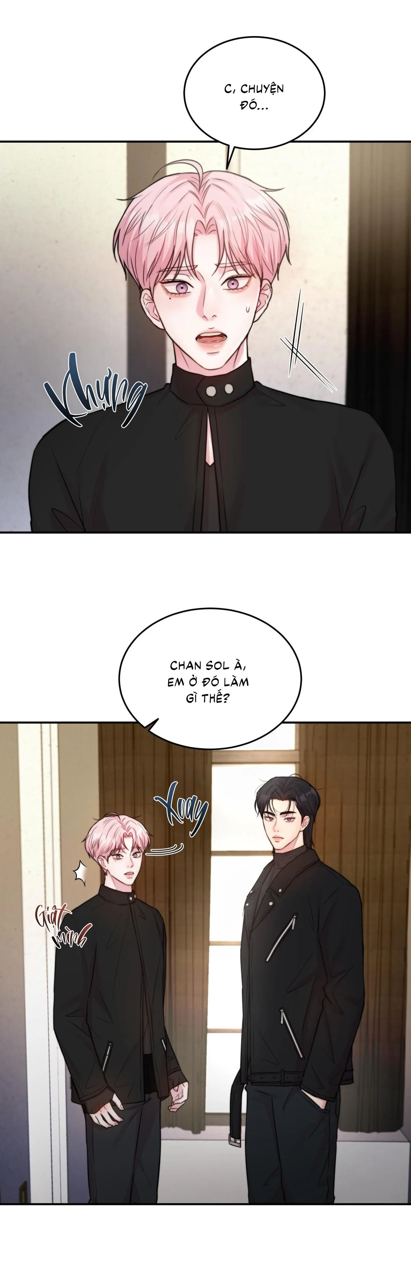 Love Remedy Chapter 22 Trang 6