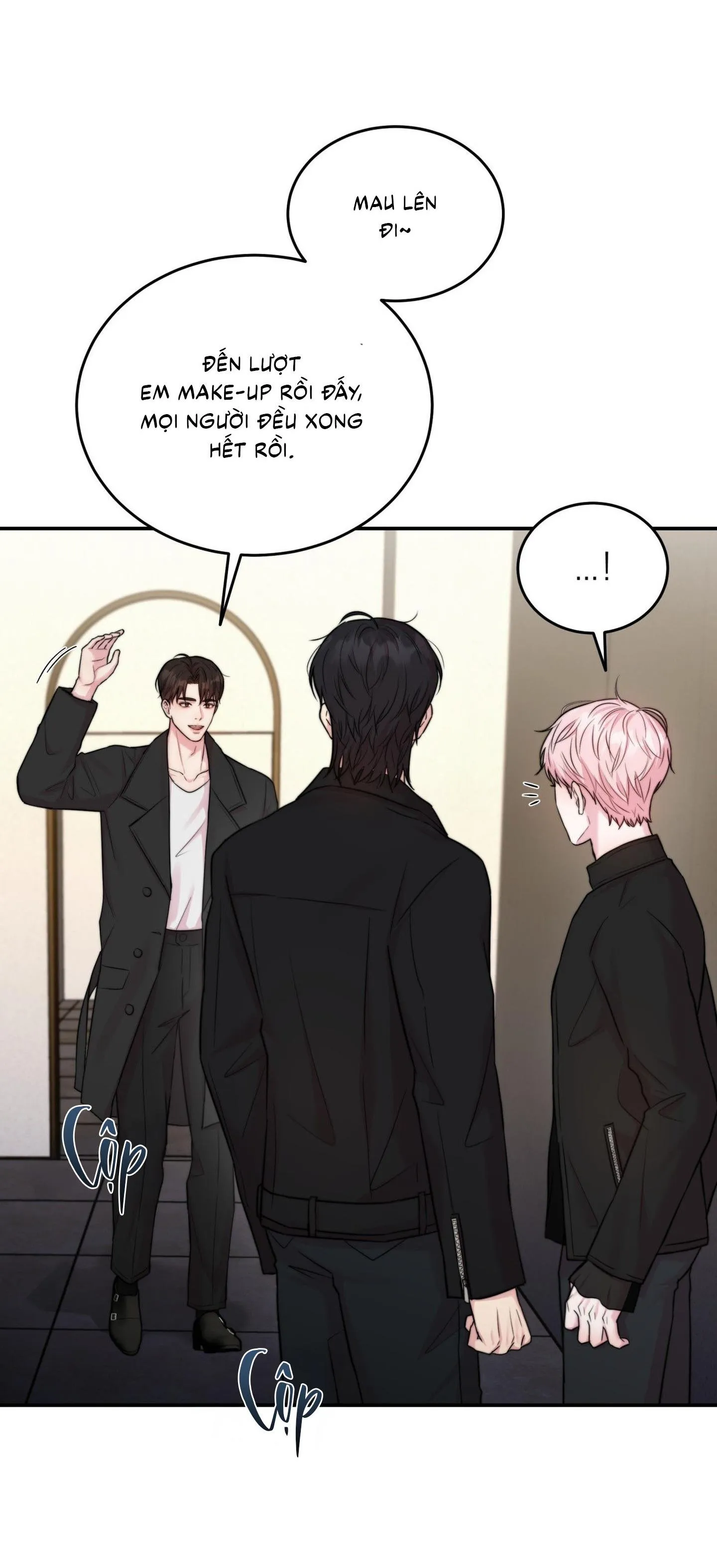 Love Remedy Chapter 22 Trang 7