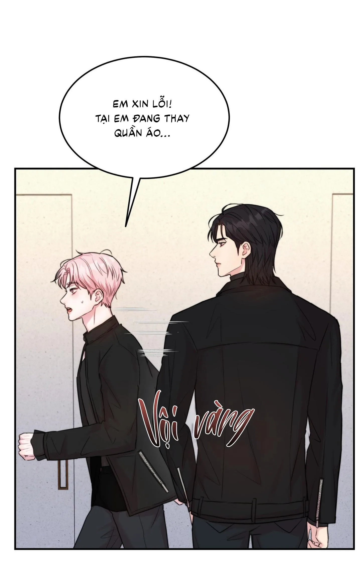 Love Remedy Chapter 22 Trang 8