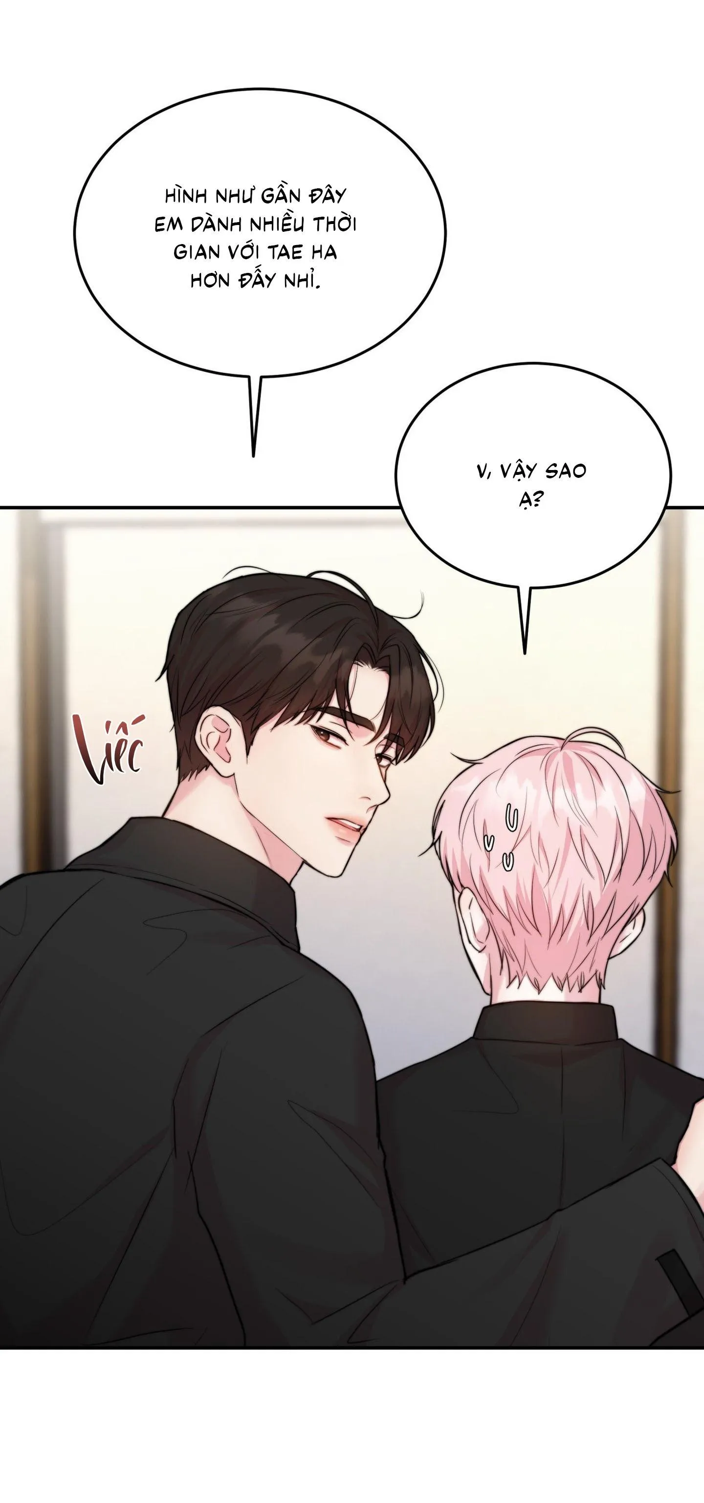 Love Remedy Chapter 22 Trang 10