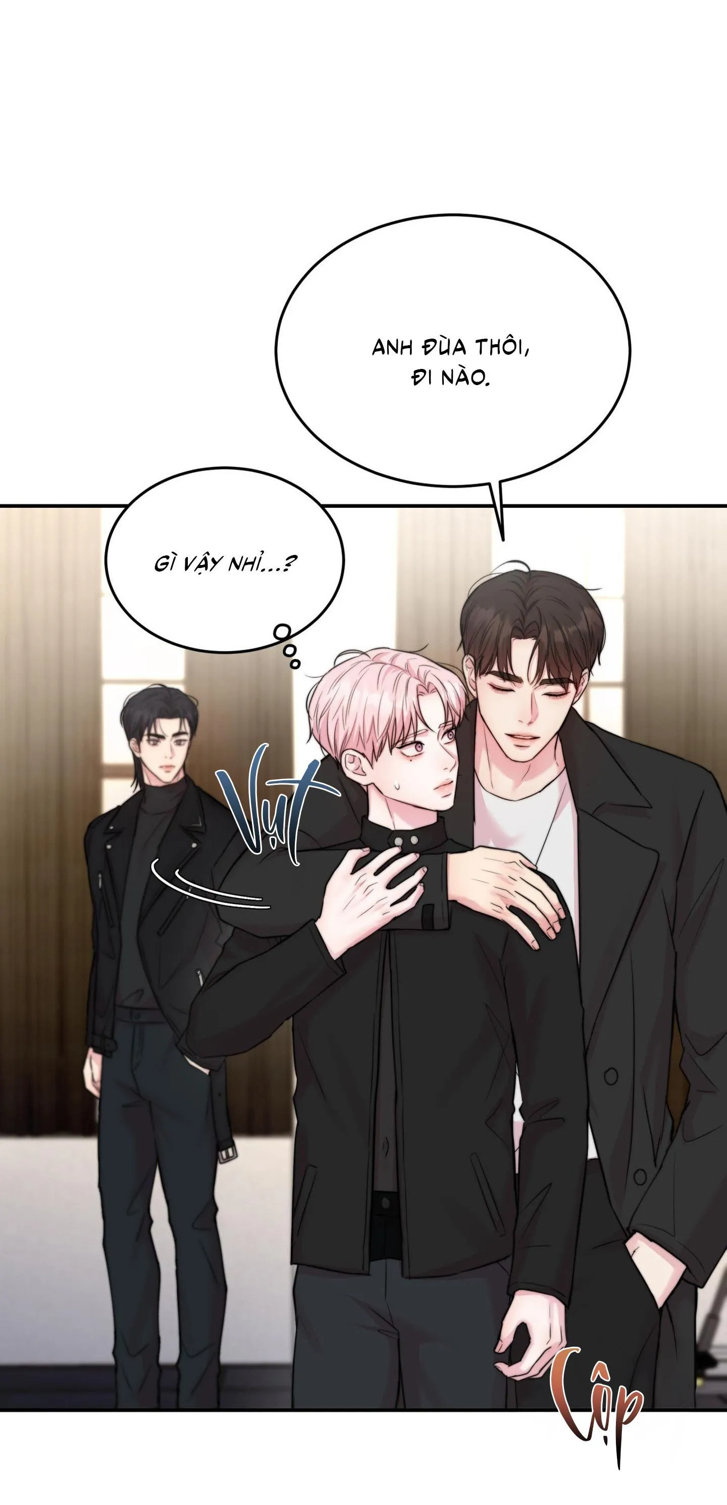 Love Remedy Chapter 22 Trang 13