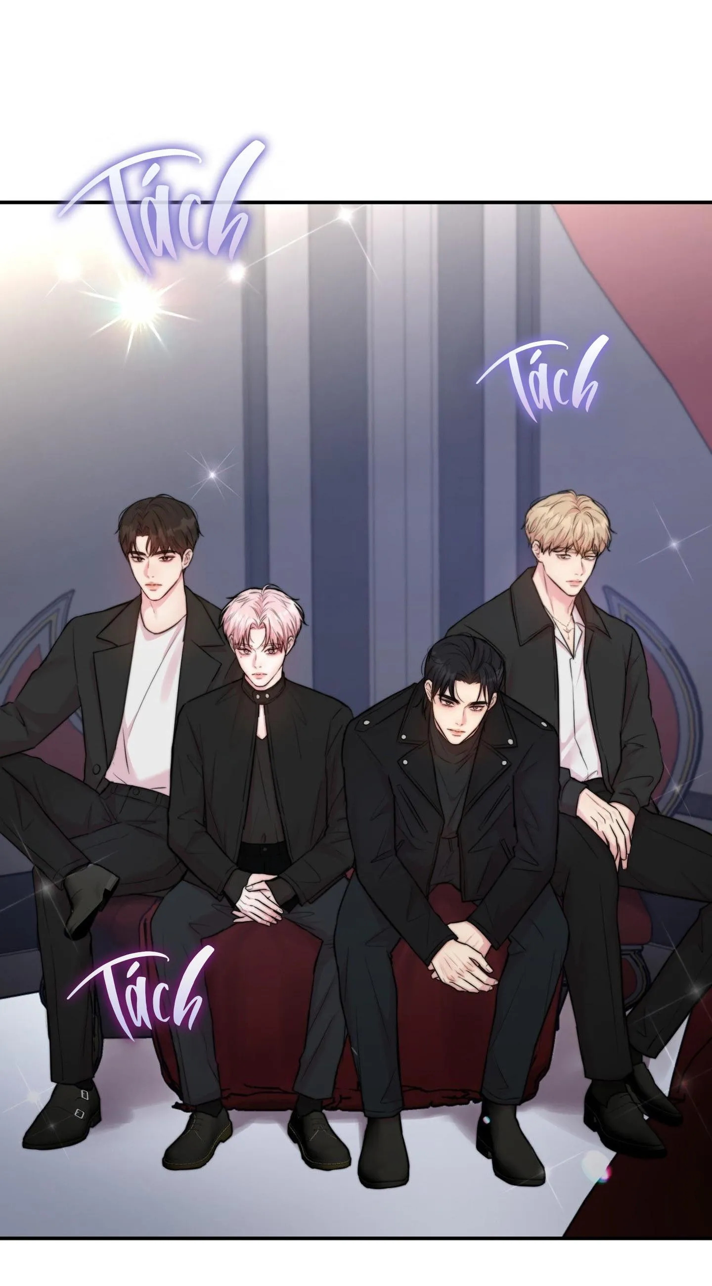 Love Remedy Chapter 22 Trang 16