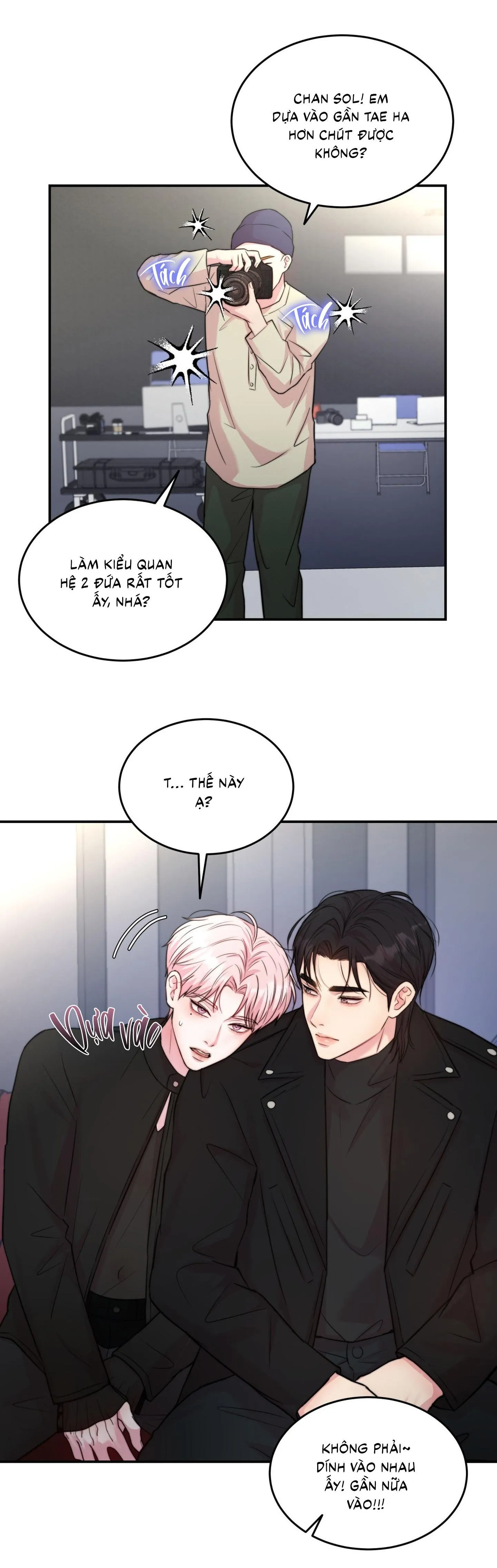 Love Remedy Chapter 22 Trang 17