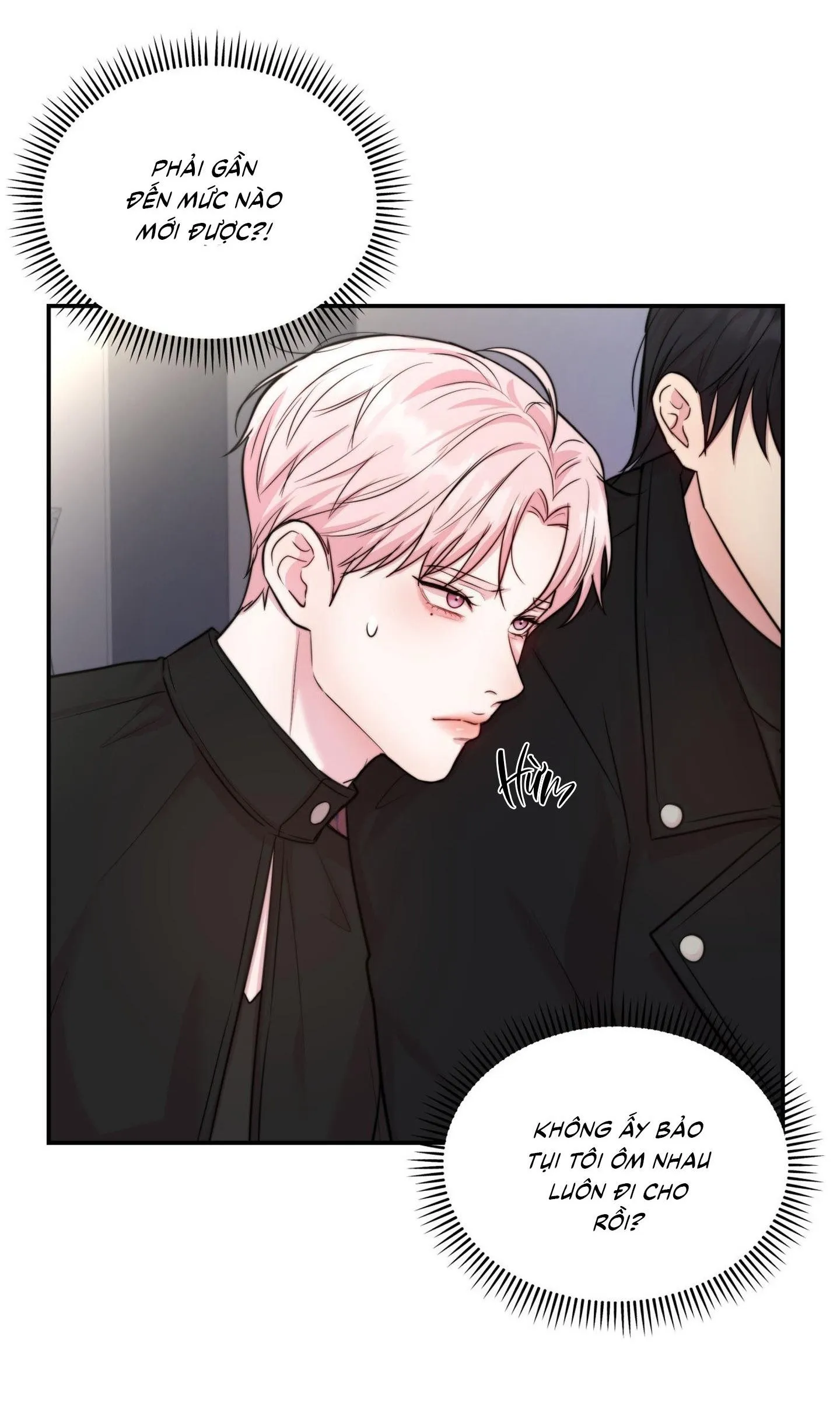 Love Remedy Chapter 22 Trang 18