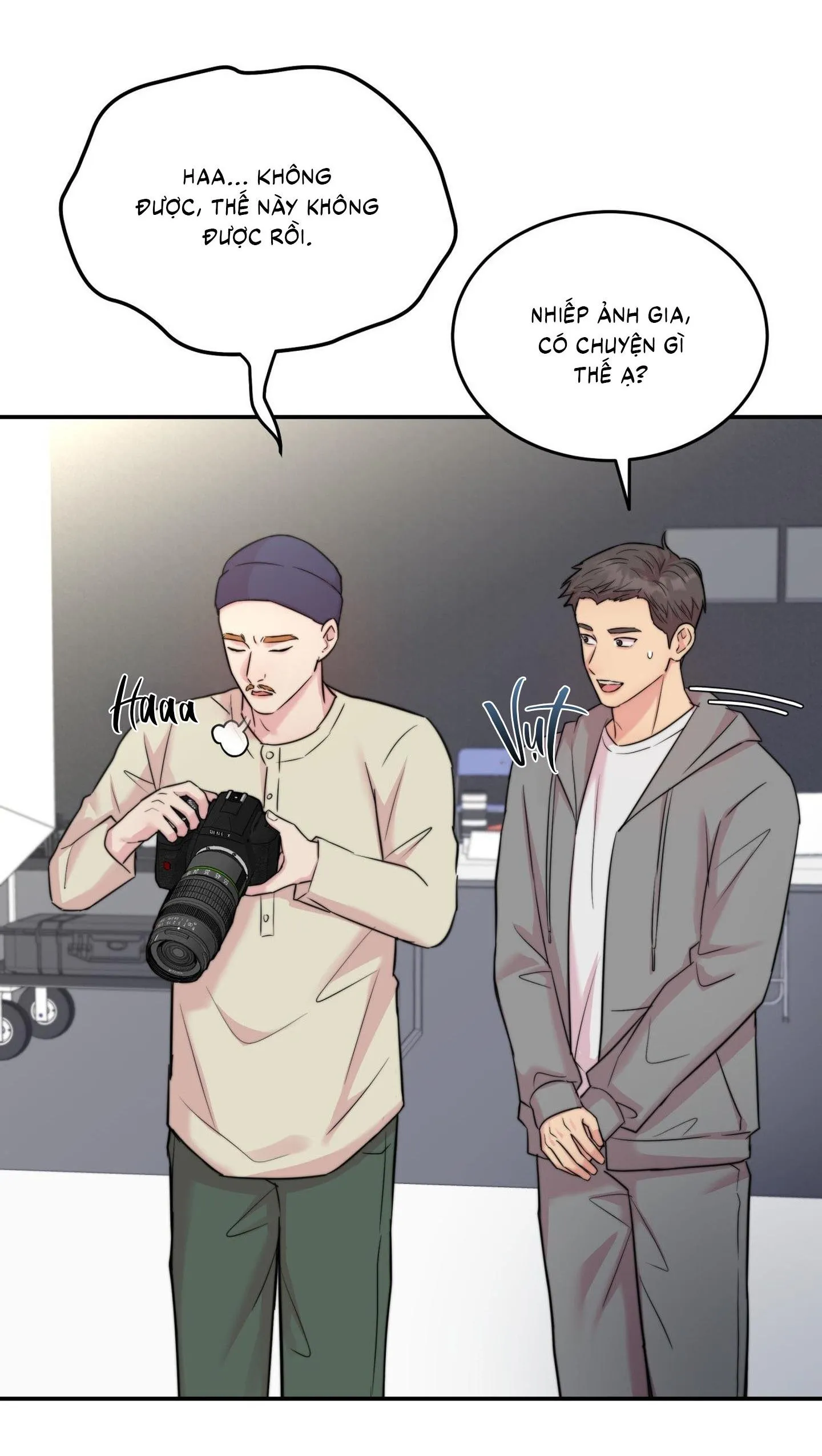 Love Remedy Chapter 22 Trang 19