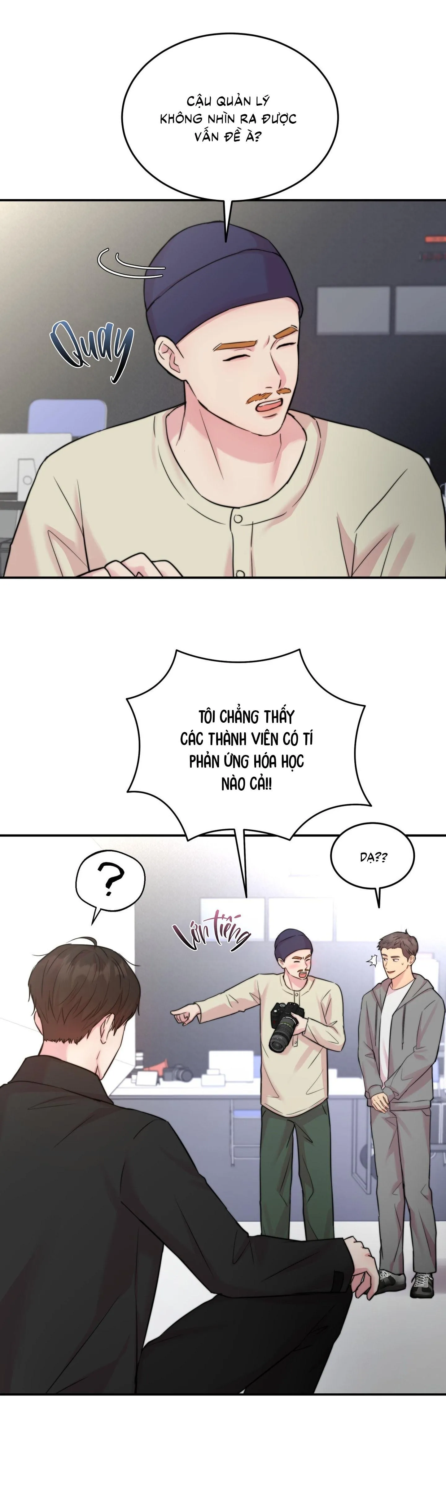 Love Remedy Chapter 22 Trang 20